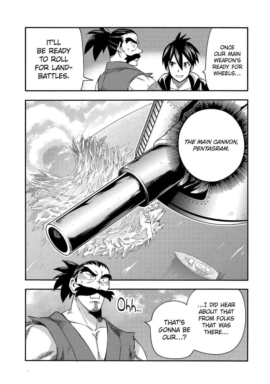 I Was Dismissed from the Hero’s Party Because They Don’t Need My Training Skills, so I Strengthened My [Fief] Which I Got as a Replacement for My Retirement Money Chapter 54 - Page 17 in English