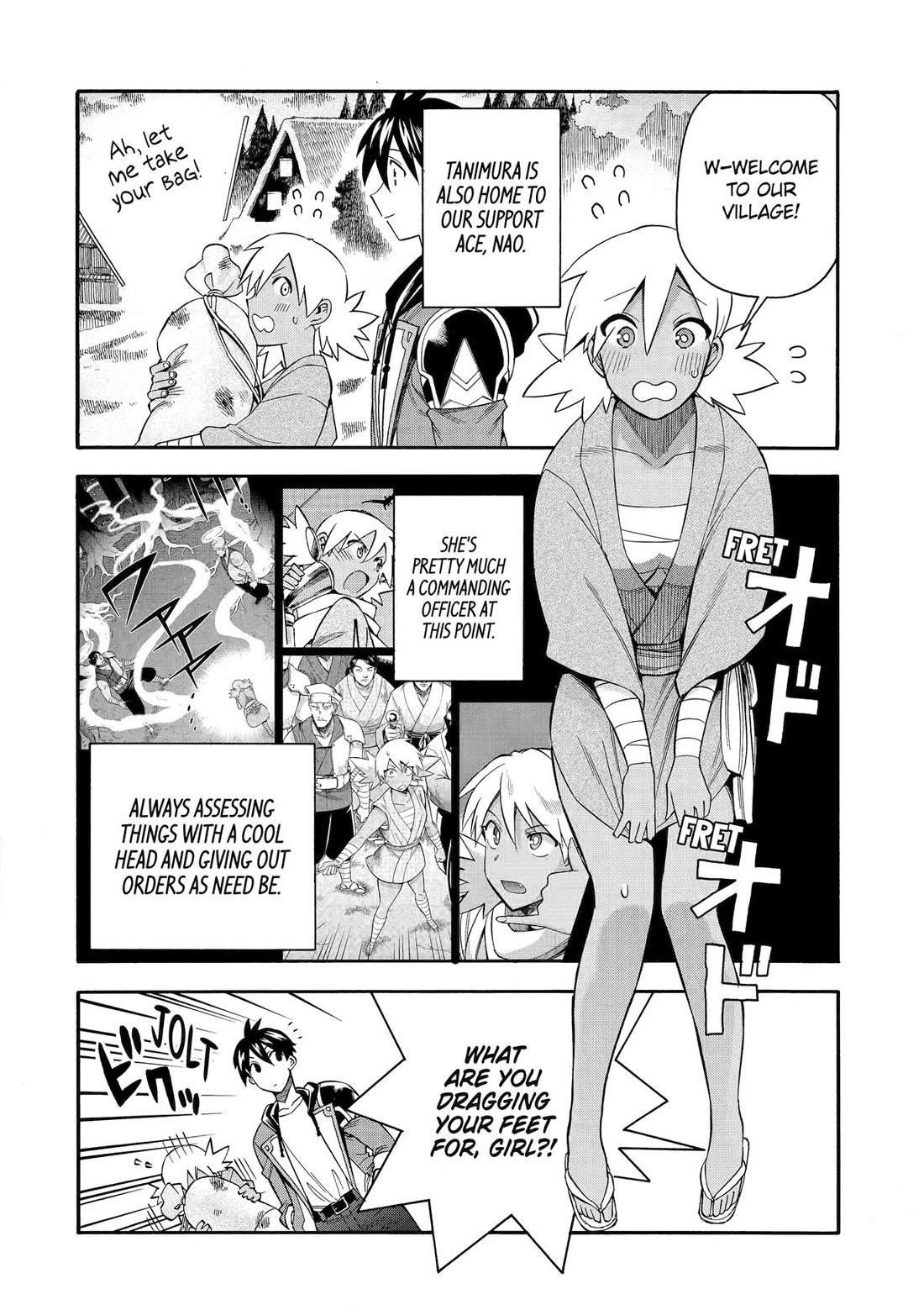 I Was Dismissed from the Hero’s Party Because They Don’t Need My Training Skills, so I Strengthened My [Fief] Which I Got as a Replacement for My Retirement Money Chapter 54 - Page 20 in English