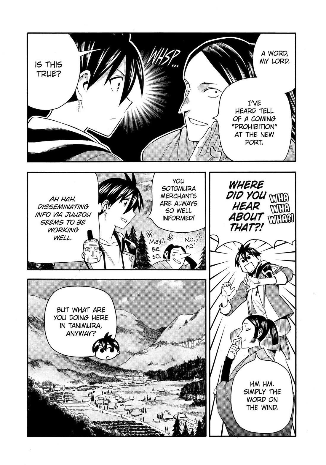 I Was Dismissed from the Hero’s Party Because They Don’t Need My Training Skills, so I Strengthened My [Fief] Which I Got as a Replacement for My Retirement Money Chapter 54 - Page 24 in English