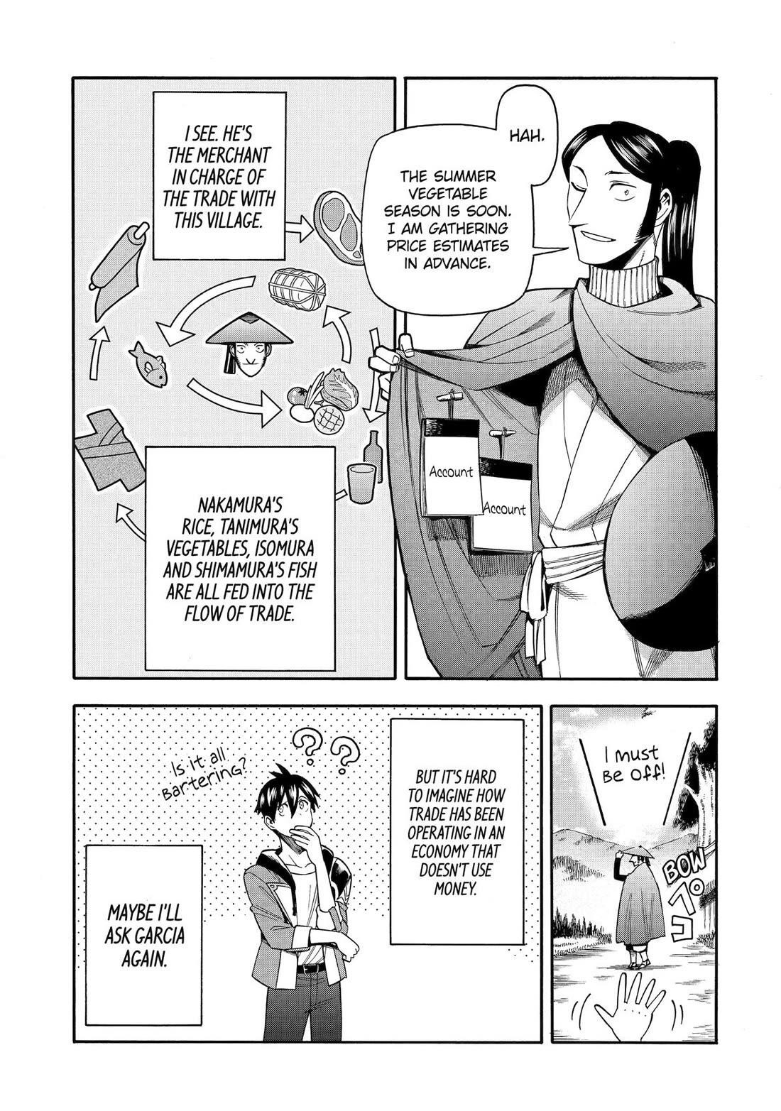 I Was Dismissed from the Hero’s Party Because They Don’t Need My Training Skills, so I Strengthened My [Fief] Which I Got as a Replacement for My Retirement Money Chapter 54 - Page 25 in English