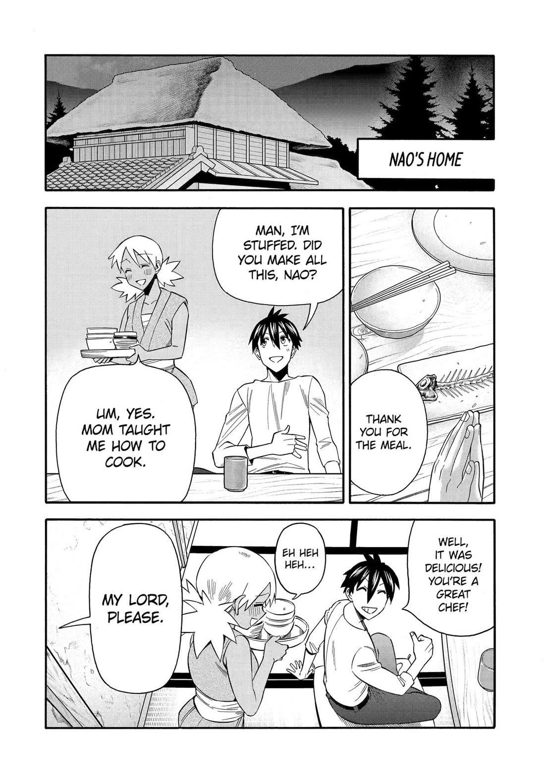 I Was Dismissed from the Hero’s Party Because They Don’t Need My Training Skills, so I Strengthened My [Fief] Which I Got as a Replacement for My Retirement Money Chapter 54 - Page 26 in English