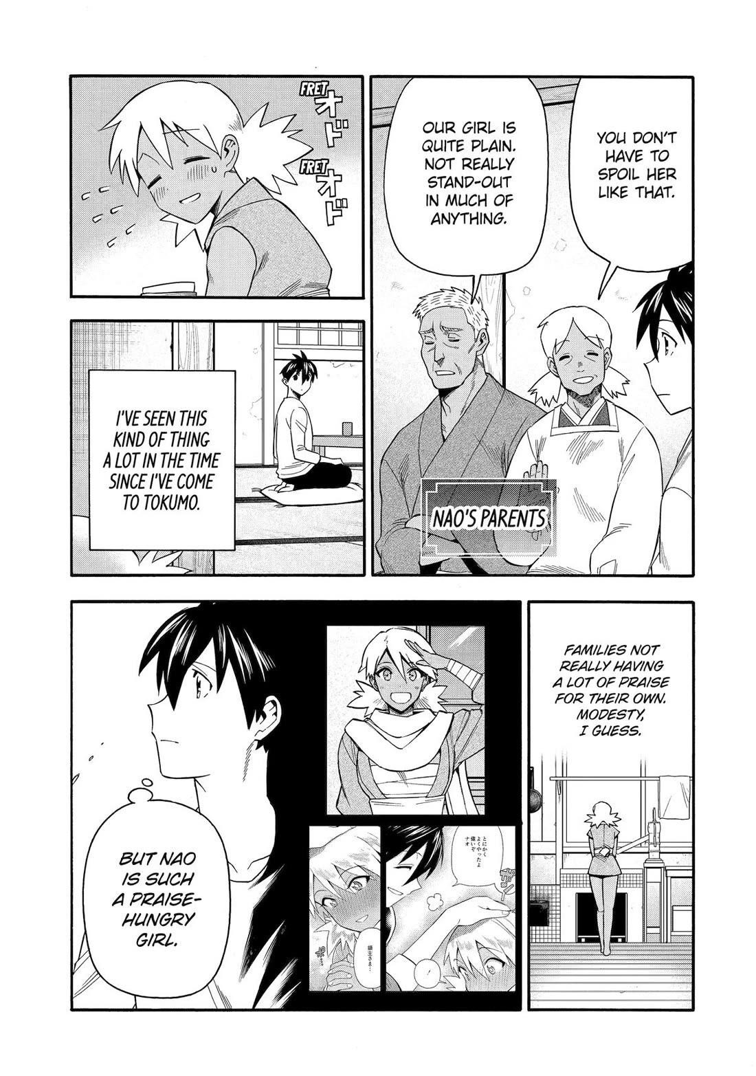 I Was Dismissed from the Hero’s Party Because They Don’t Need My Training Skills, so I Strengthened My [Fief] Which I Got as a Replacement for My Retirement Money Chapter 54 - Page 27 in English