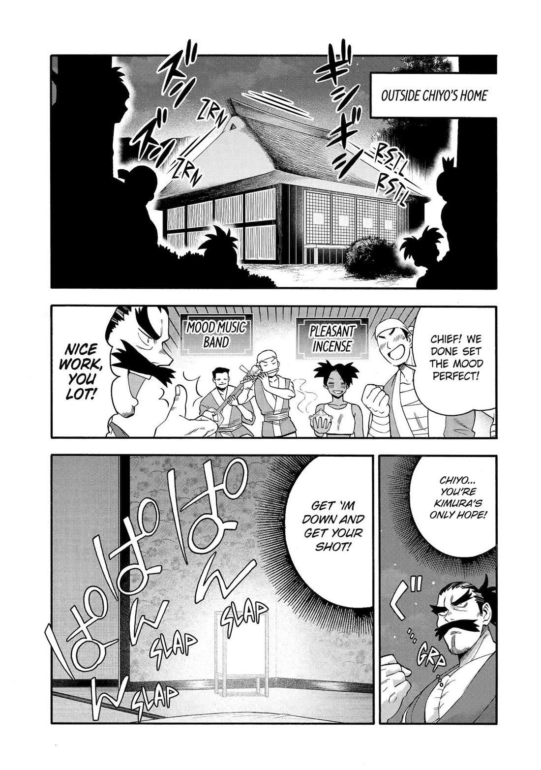 I Was Dismissed from the Hero’s Party Because They Don’t Need My Training Skills, so I Strengthened My [Fief] Which I Got as a Replacement for My Retirement Money Chapter 54 - Page 3 in English
