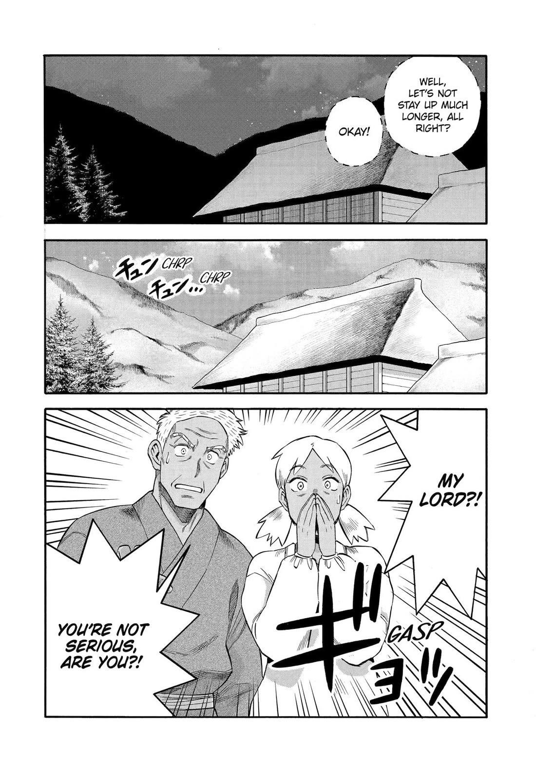 I Was Dismissed from the Hero’s Party Because They Don’t Need My Training Skills, so I Strengthened My [Fief] Which I Got as a Replacement for My Retirement Money Chapter 54 - Page 34 in English