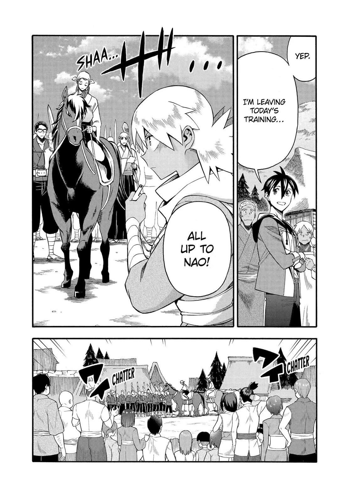 I Was Dismissed from the Hero’s Party Because They Don’t Need My Training Skills, so I Strengthened My [Fief] Which I Got as a Replacement for My Retirement Money Chapter 54 - Page 35 in English