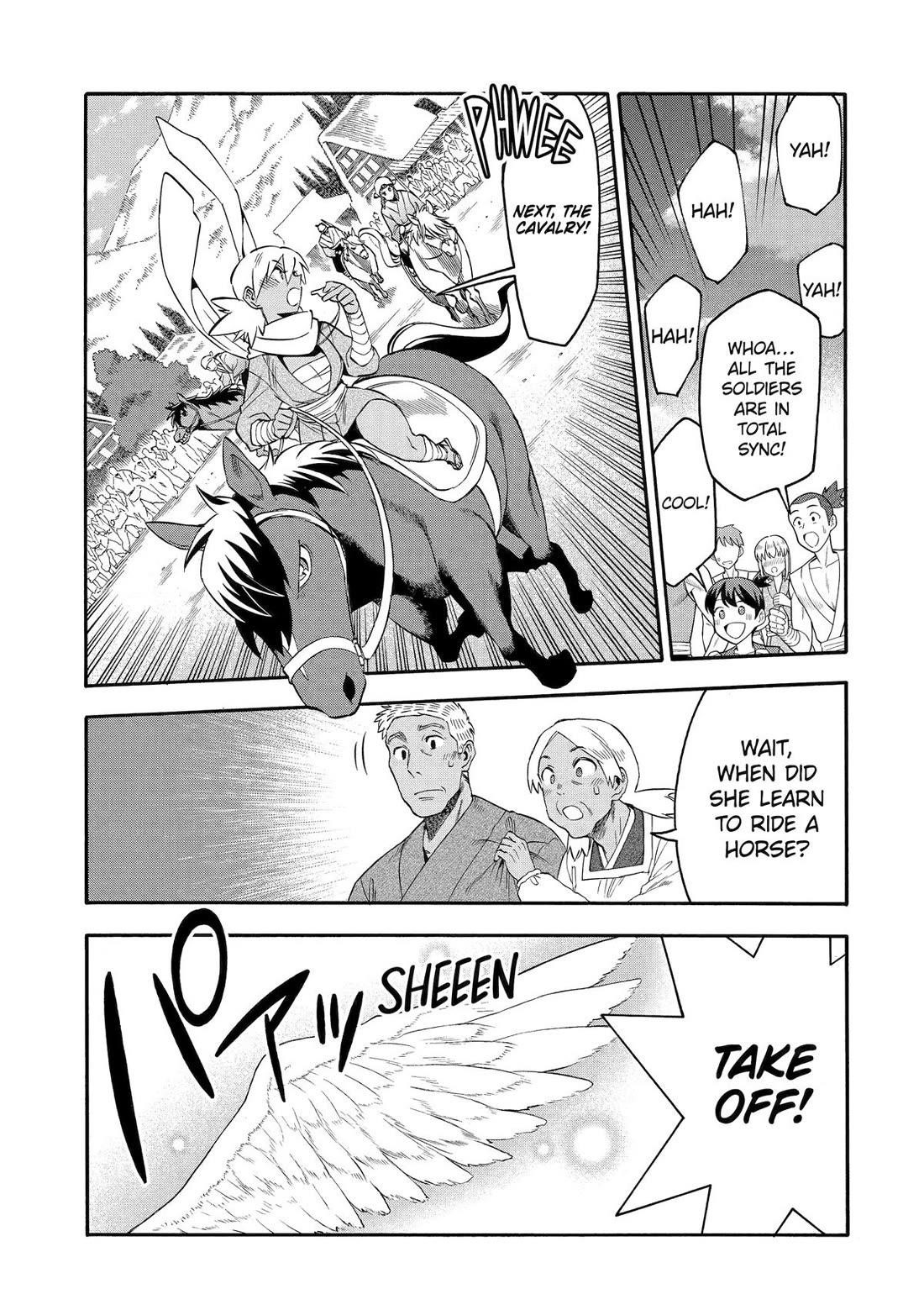 I Was Dismissed from the Hero’s Party Because They Don’t Need My Training Skills, so I Strengthened My [Fief] Which I Got as a Replacement for My Retirement Money Chapter 54 - Page 37 in English