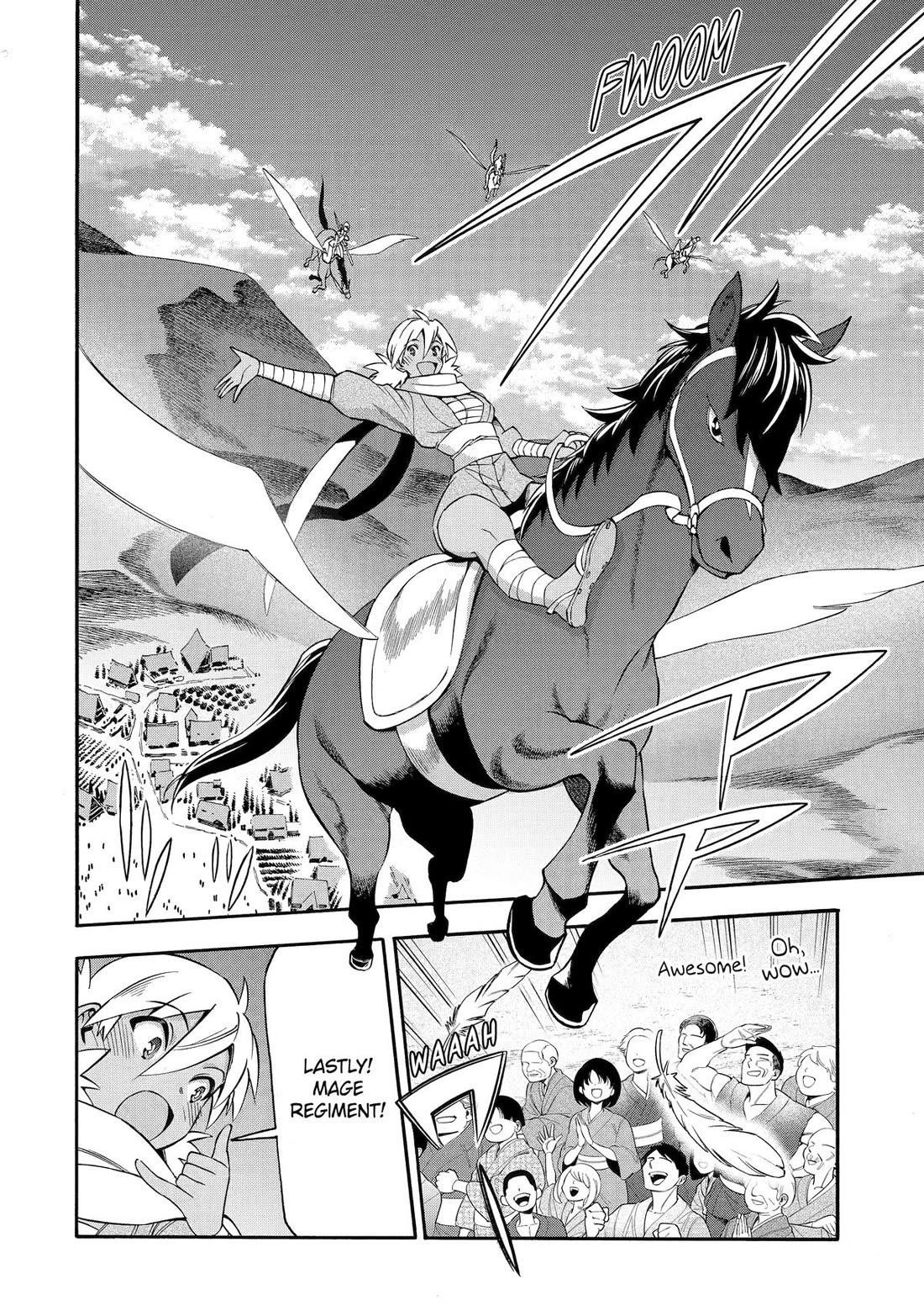 I Was Dismissed from the Hero’s Party Because They Don’t Need My Training Skills, so I Strengthened My [Fief] Which I Got as a Replacement for My Retirement Money Chapter 54 - Page 38 in English