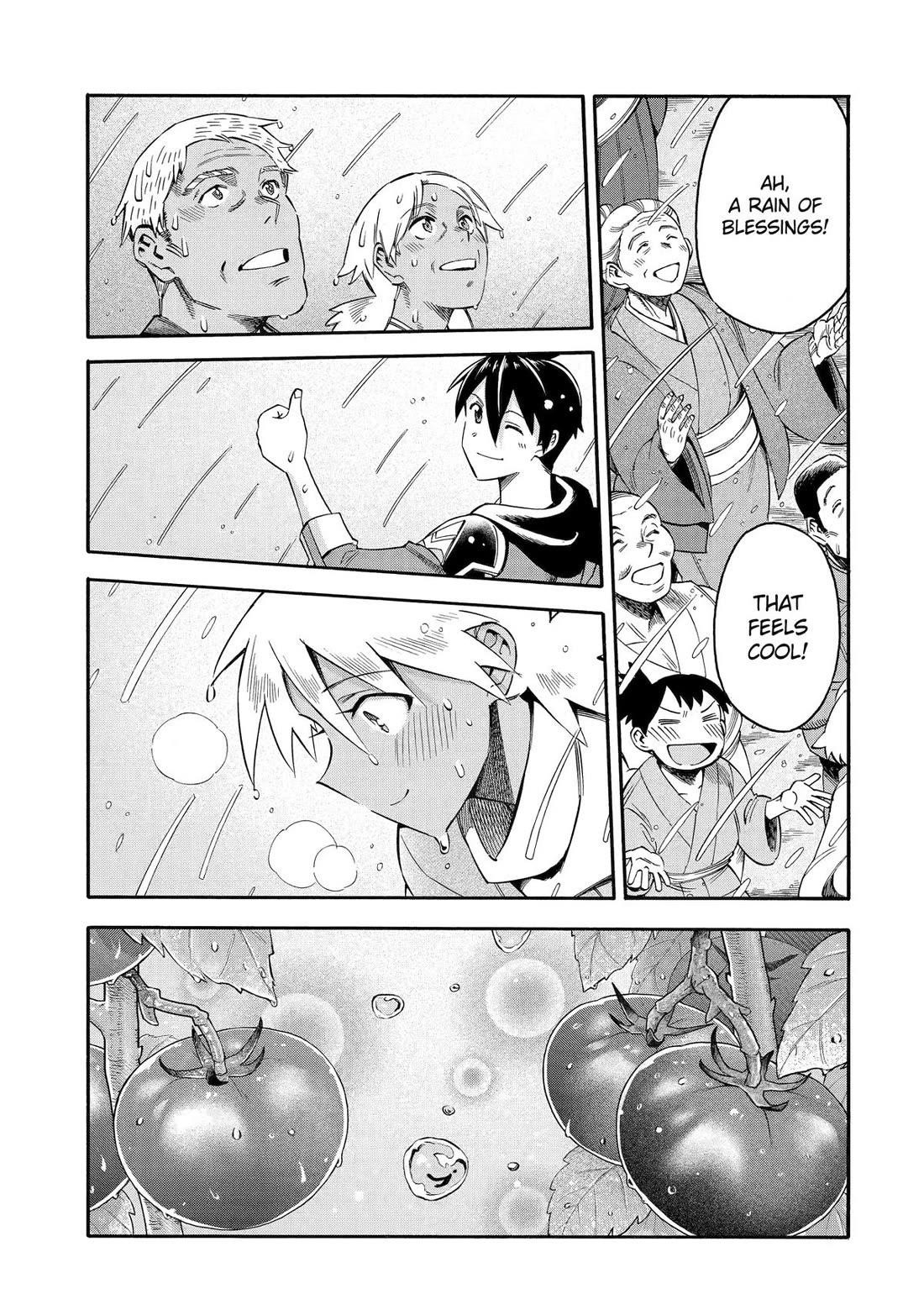 I Was Dismissed from the Hero’s Party Because They Don’t Need My Training Skills, so I Strengthened My [Fief] Which I Got as a Replacement for My Retirement Money Chapter 54 - Page 41 in English