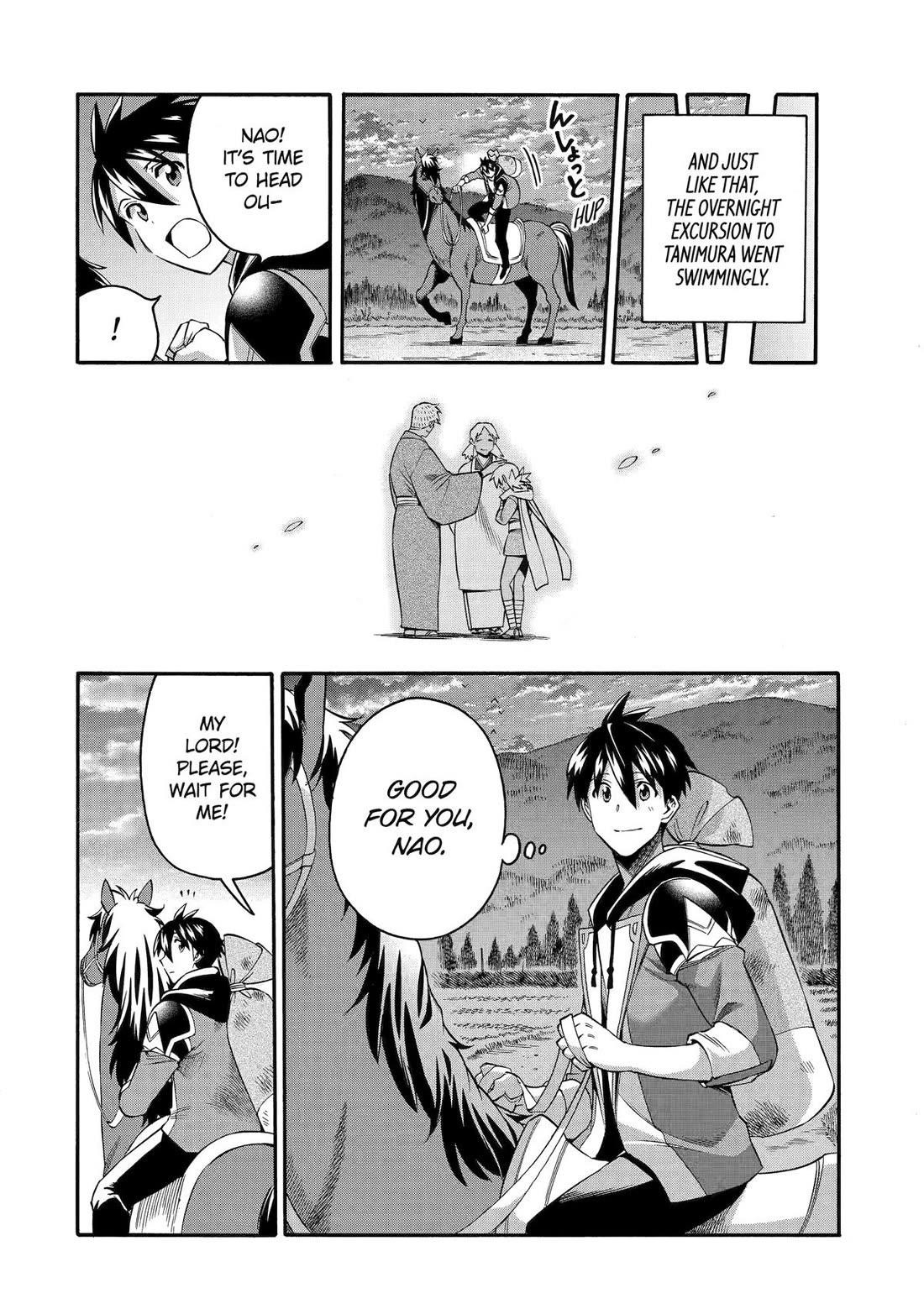 I Was Dismissed from the Hero’s Party Because They Don’t Need My Training Skills, so I Strengthened My [Fief] Which I Got as a Replacement for My Retirement Money Chapter 54 - Page 42 in English