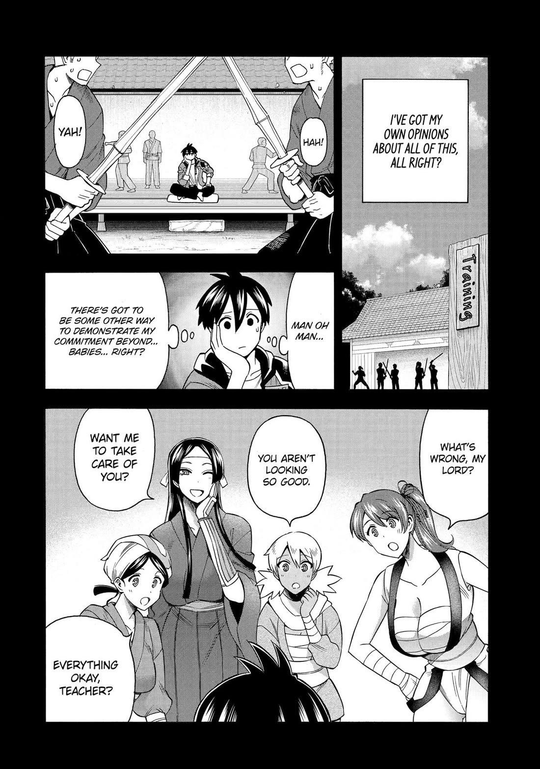 I Was Dismissed from the Hero’s Party Because They Don’t Need My Training Skills, so I Strengthened My [Fief] Which I Got as a Replacement for My Retirement Money Chapter 54 - Page 6 in English