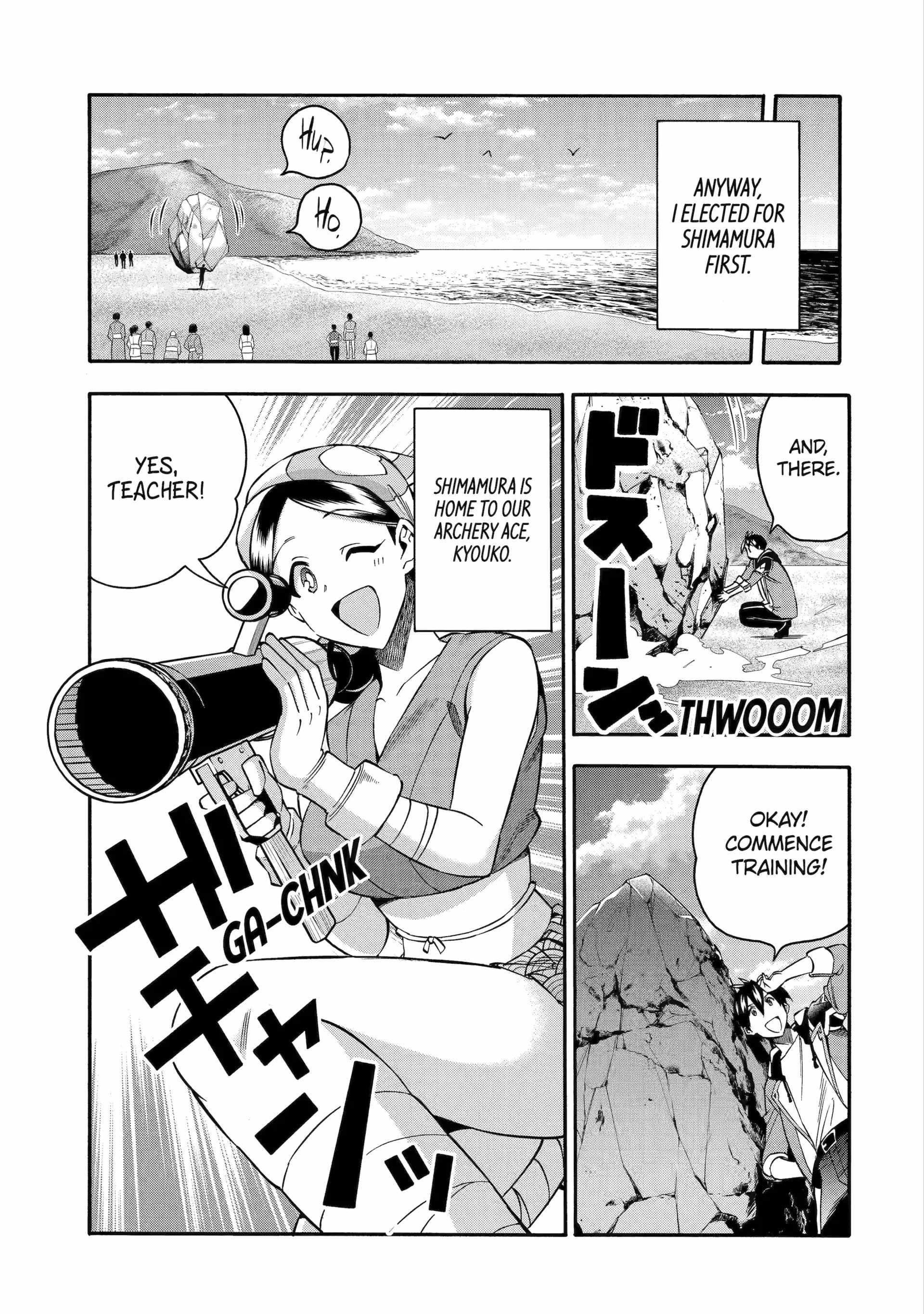 I Was Dismissed from the Hero’s Party Because They Don’t Need My Training Skills, so I Strengthened My [Fief] Which I Got as a Replacement for My Retirement Money Chapter 55 - Page 11 in English
