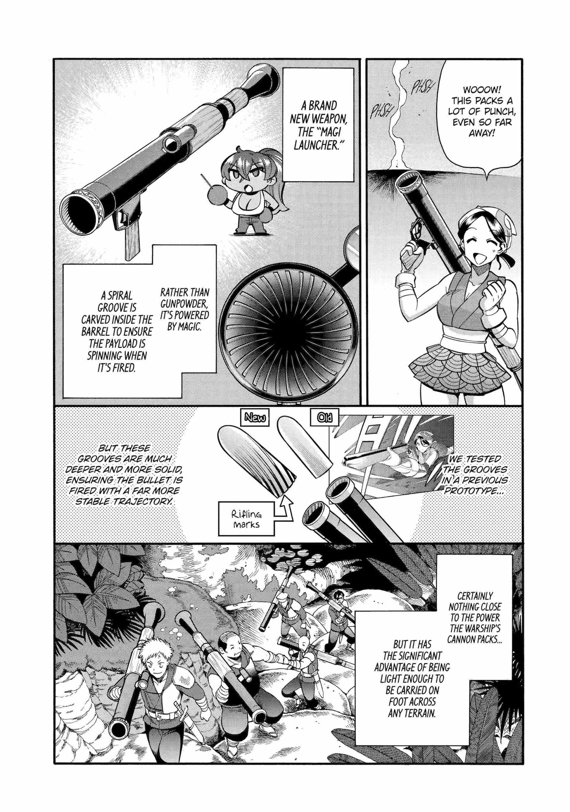 I Was Dismissed from the Hero’s Party Because They Don’t Need My Training Skills, so I Strengthened My [Fief] Which I Got as a Replacement for My Retirement Money Chapter 55 - Page 13 in English