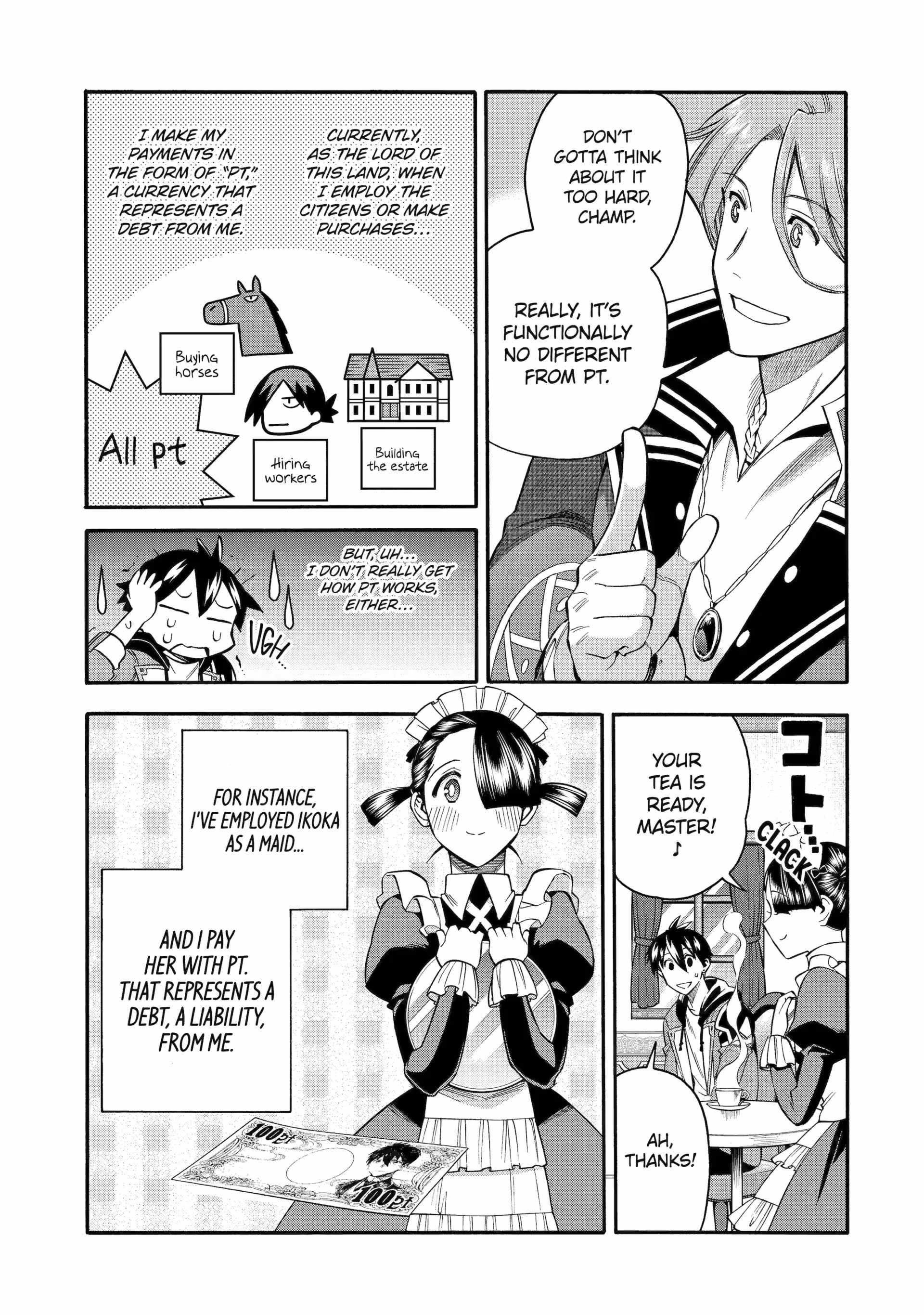 I Was Dismissed from the Hero’s Party Because They Don’t Need My Training Skills, so I Strengthened My [Fief] Which I Got as a Replacement for My Retirement Money Chapter 55 - Page 23 in English