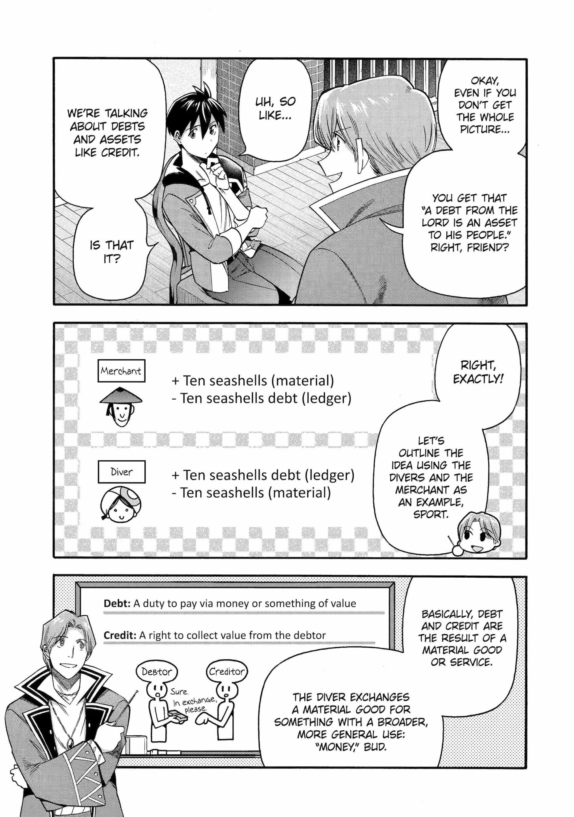 I Was Dismissed from the Hero’s Party Because They Don’t Need My Training Skills, so I Strengthened My [Fief] Which I Got as a Replacement for My Retirement Money Chapter 55 - Page 25 in English