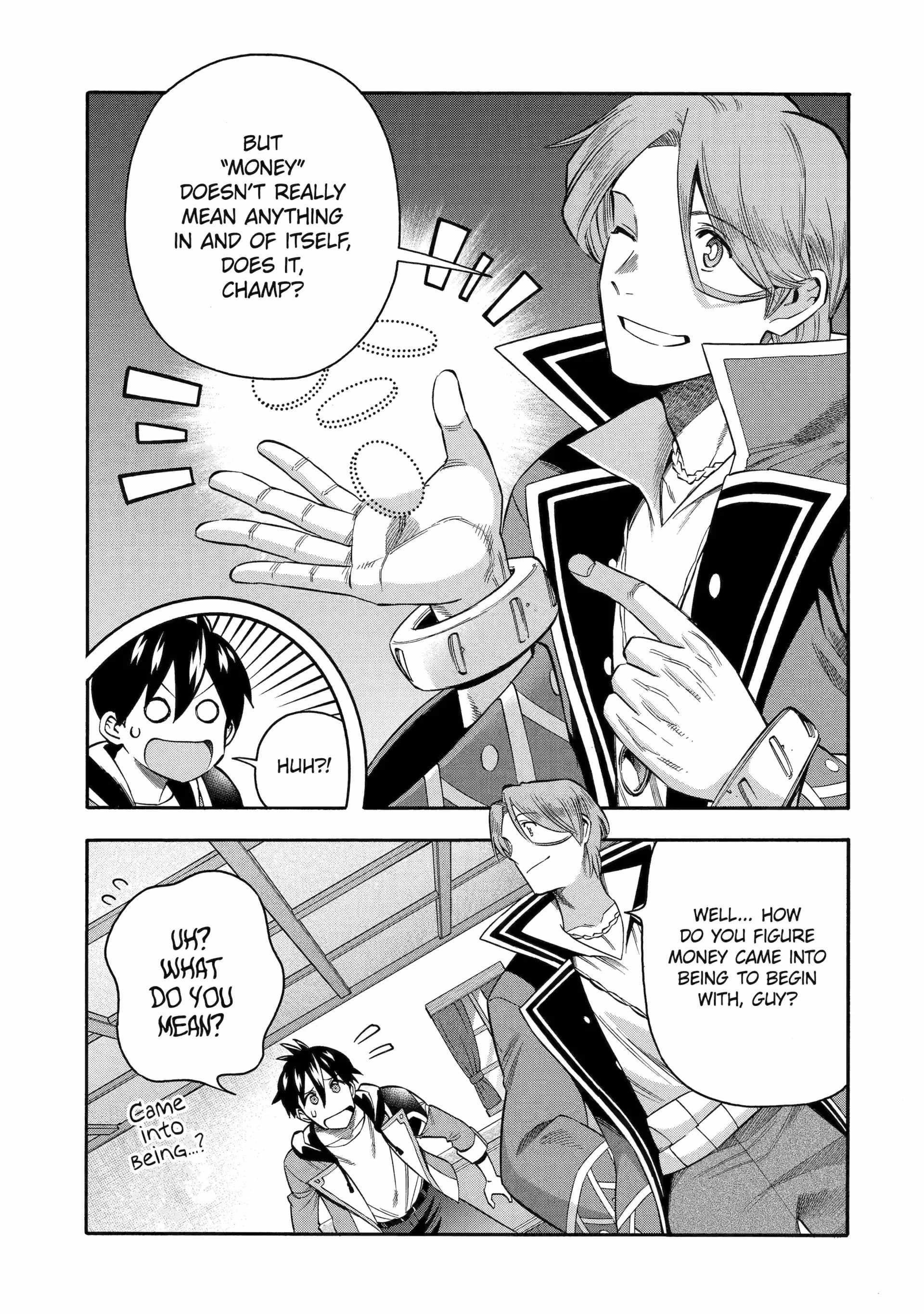 I Was Dismissed from the Hero’s Party Because They Don’t Need My Training Skills, so I Strengthened My [Fief] Which I Got as a Replacement for My Retirement Money Chapter 55 - Page 27 in English