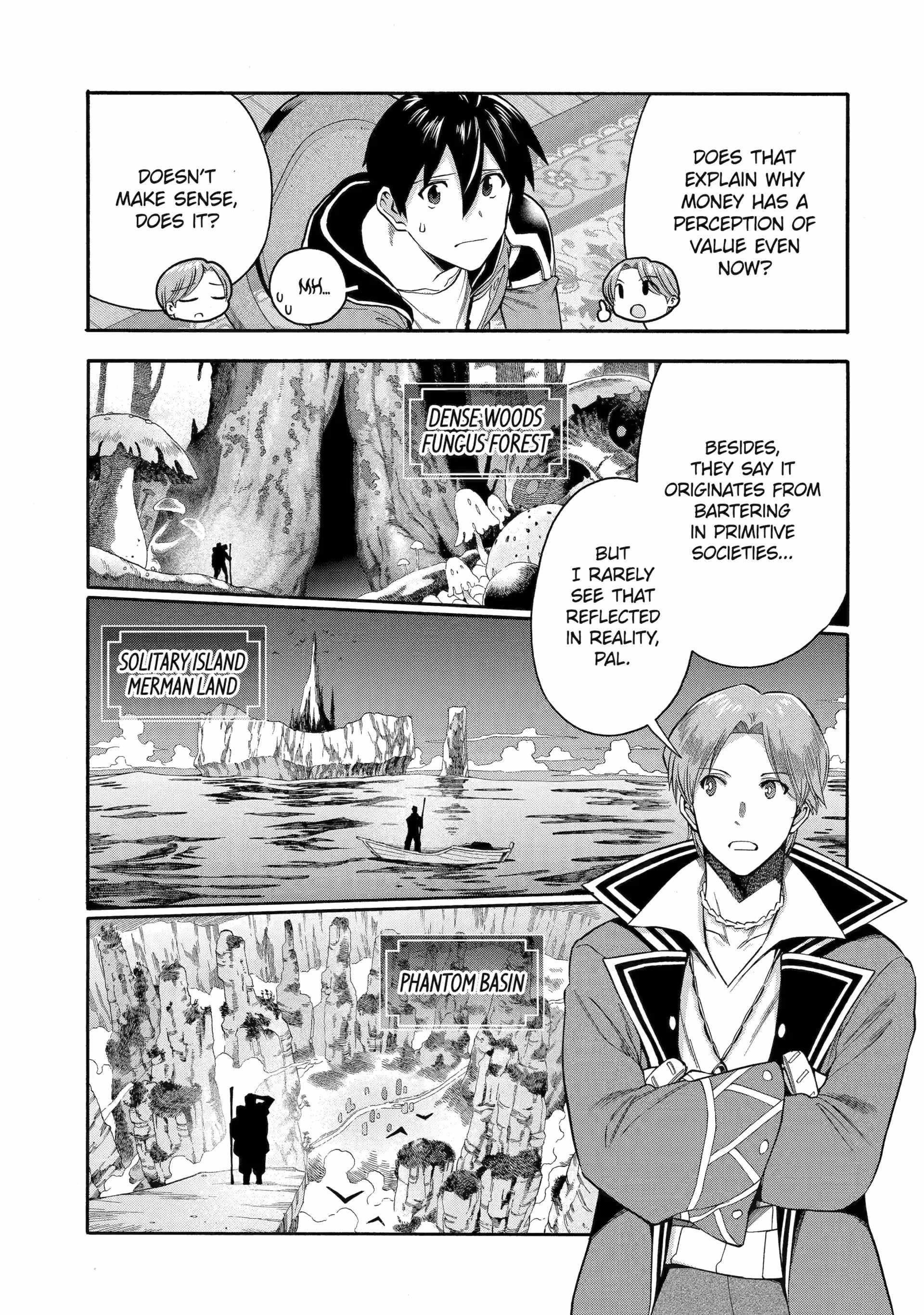 I Was Dismissed from the Hero’s Party Because They Don’t Need My Training Skills, so I Strengthened My [Fief] Which I Got as a Replacement for My Retirement Money Chapter 55 - Page 29 in English