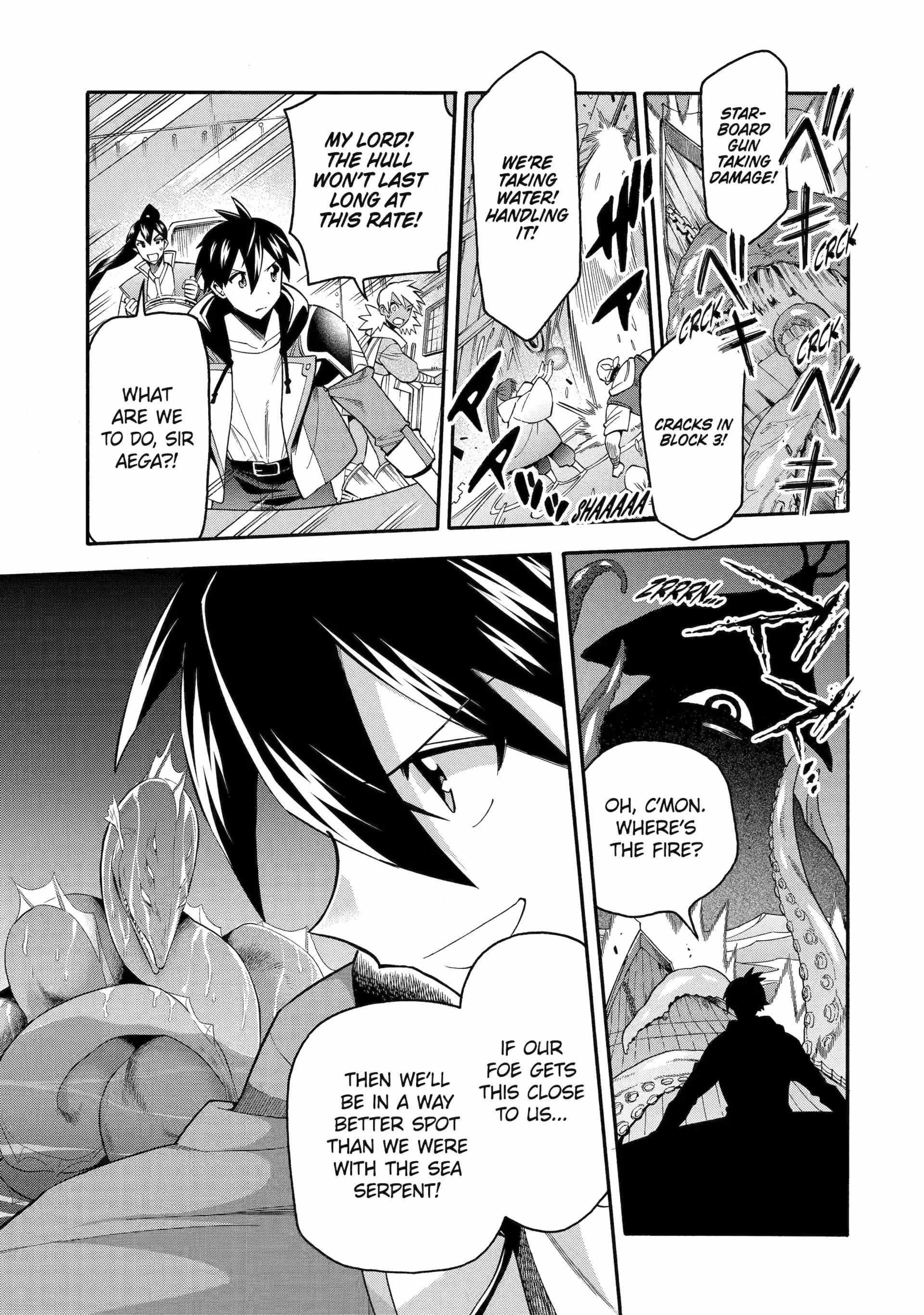 I Was Dismissed from the Hero’s Party Because They Don’t Need My Training Skills, so I Strengthened My [Fief] Which I Got as a Replacement for My Retirement Money Chapter 55 - Page 3 in English