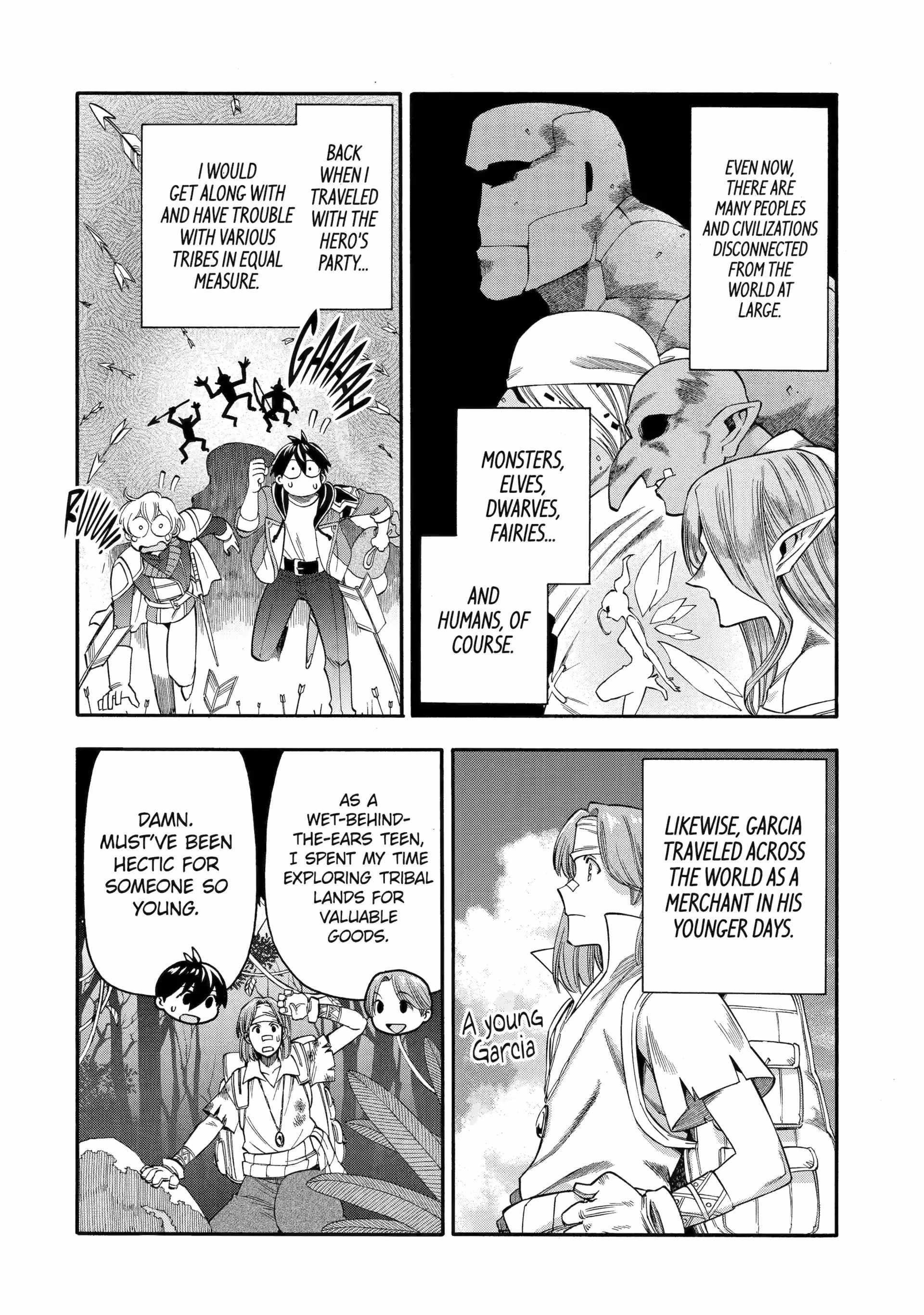 I Was Dismissed from the Hero’s Party Because They Don’t Need My Training Skills, so I Strengthened My [Fief] Which I Got as a Replacement for My Retirement Money Chapter 55 - Page 30 in English