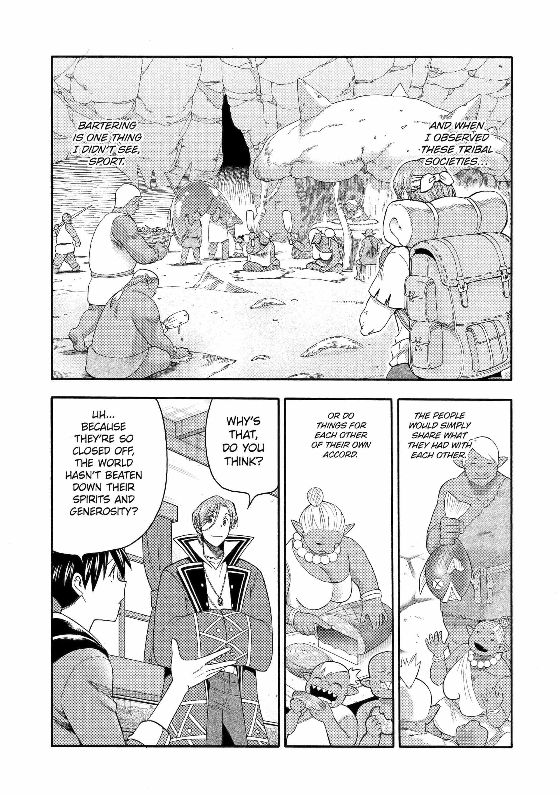 I Was Dismissed from the Hero’s Party Because They Don’t Need My Training Skills, so I Strengthened My [Fief] Which I Got as a Replacement for My Retirement Money Chapter 55 - Page 31 in English