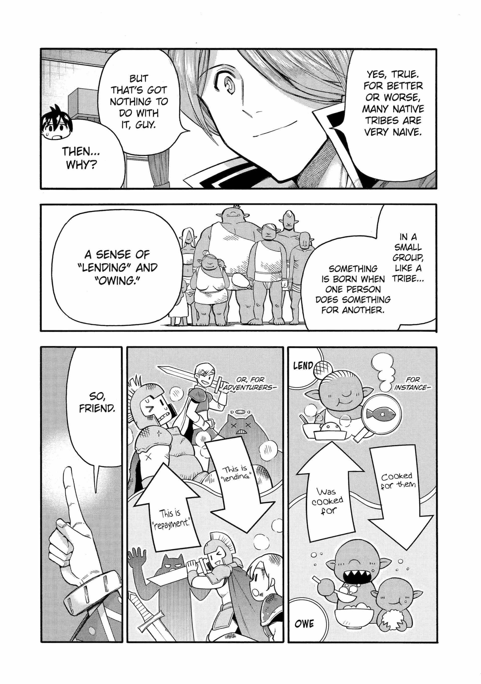 I Was Dismissed from the Hero’s Party Because They Don’t Need My Training Skills, so I Strengthened My [Fief] Which I Got as a Replacement for My Retirement Money Chapter 55 - Page 32 in English