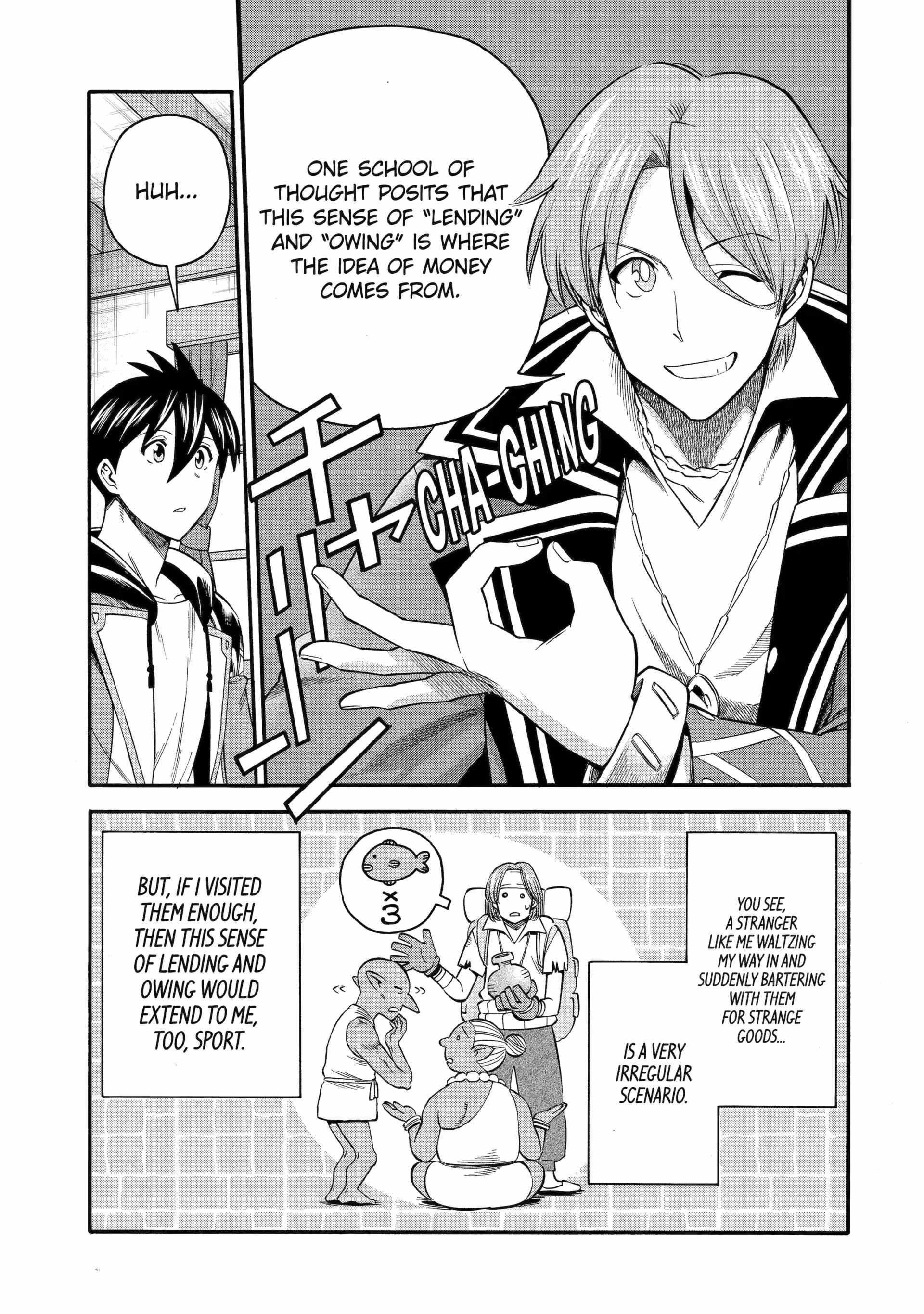 I Was Dismissed from the Hero’s Party Because They Don’t Need My Training Skills, so I Strengthened My [Fief] Which I Got as a Replacement for My Retirement Money Chapter 55 - Page 33 in English