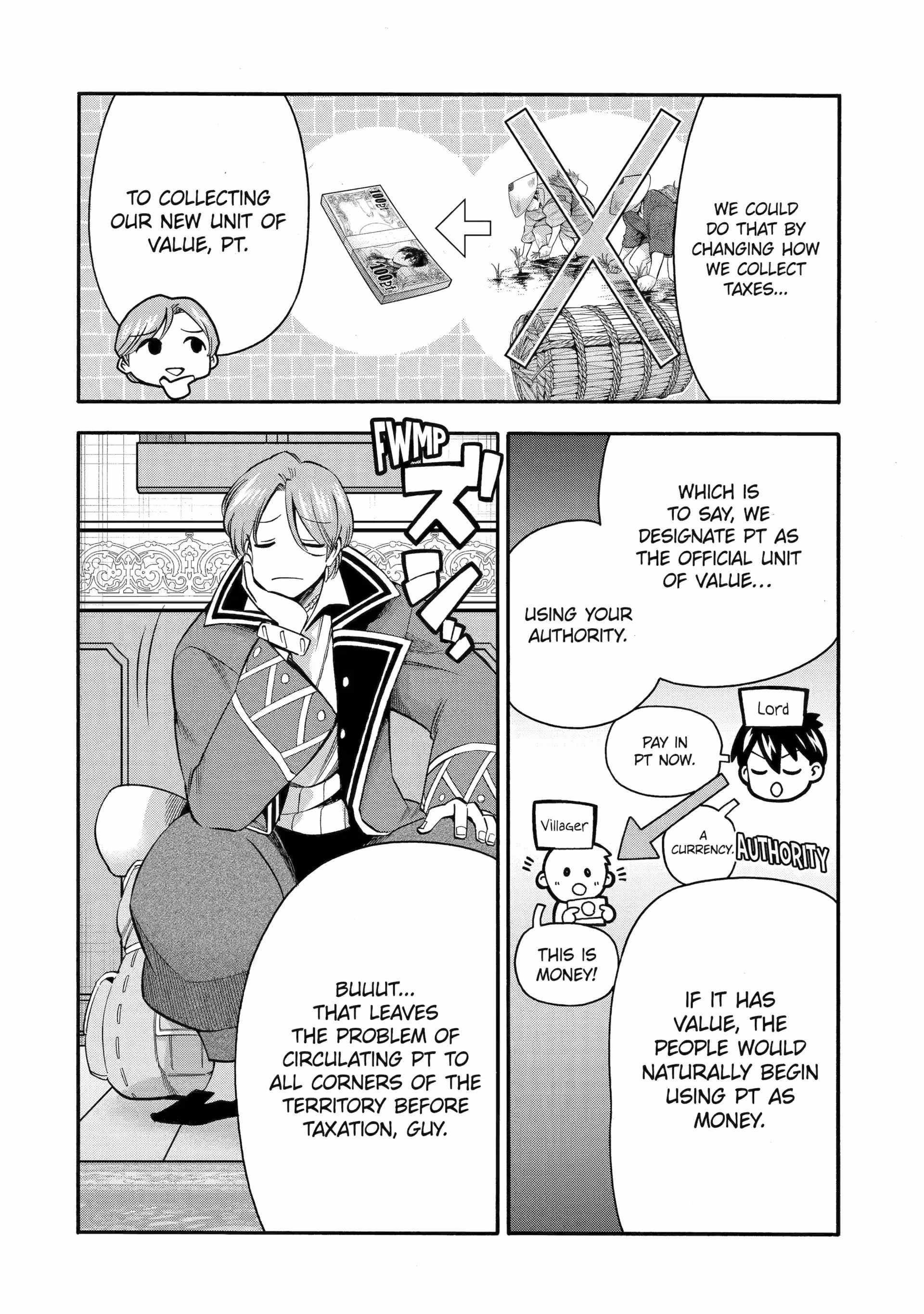 I Was Dismissed from the Hero’s Party Because They Don’t Need My Training Skills, so I Strengthened My [Fief] Which I Got as a Replacement for My Retirement Money Chapter 55 - Page 38 in English