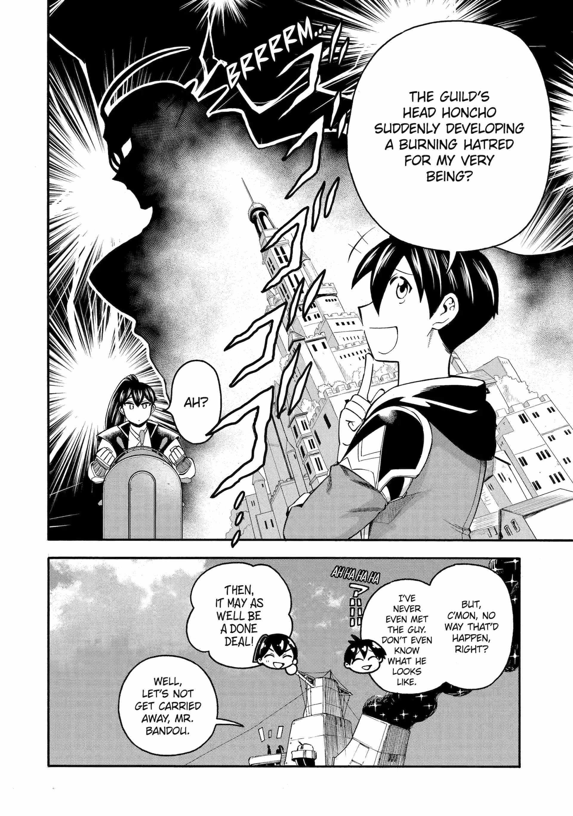 I Was Dismissed from the Hero’s Party Because They Don’t Need My Training Skills, so I Strengthened My [Fief] Which I Got as a Replacement for My Retirement Money Chapter 55 - Page 8 in English