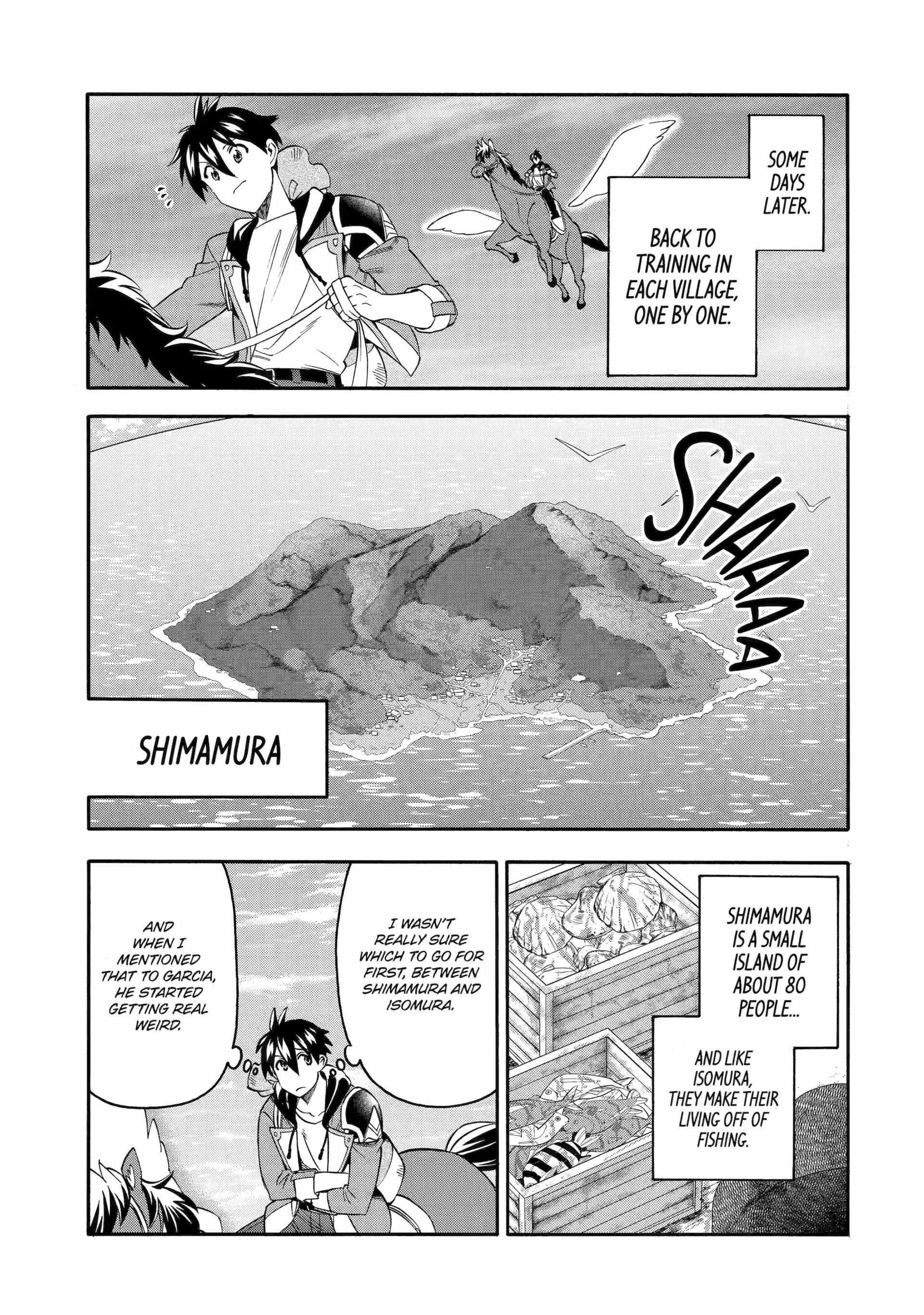 I Was Dismissed from the Hero’s Party Because They Don’t Need My Training Skills, so I Strengthened My [Fief] Which I Got as a Replacement for My Retirement Money Chapter 55 - Page 9 in English