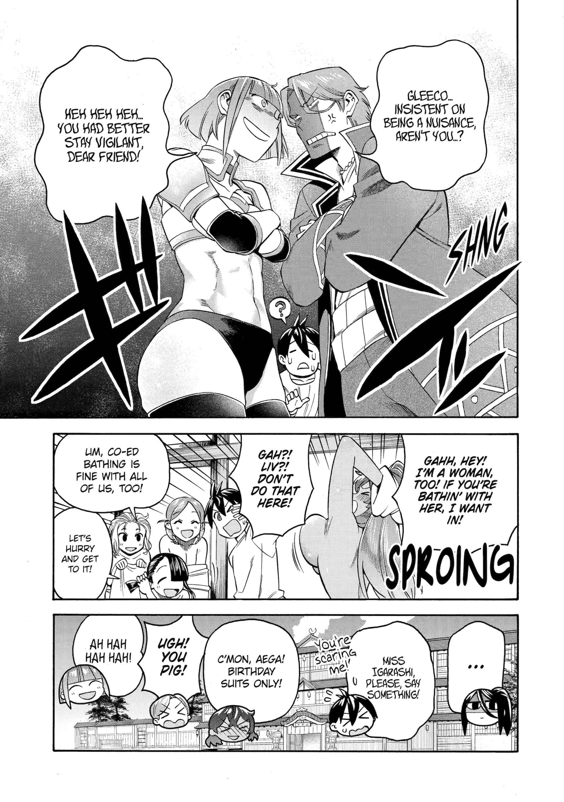 I Was Dismissed from the Hero’s Party Because They Don’t Need My Training Skills, so I Strengthened My [Fief] Which I Got as a Replacement for My Retirement Money Chapter 56 - Page 13 in English