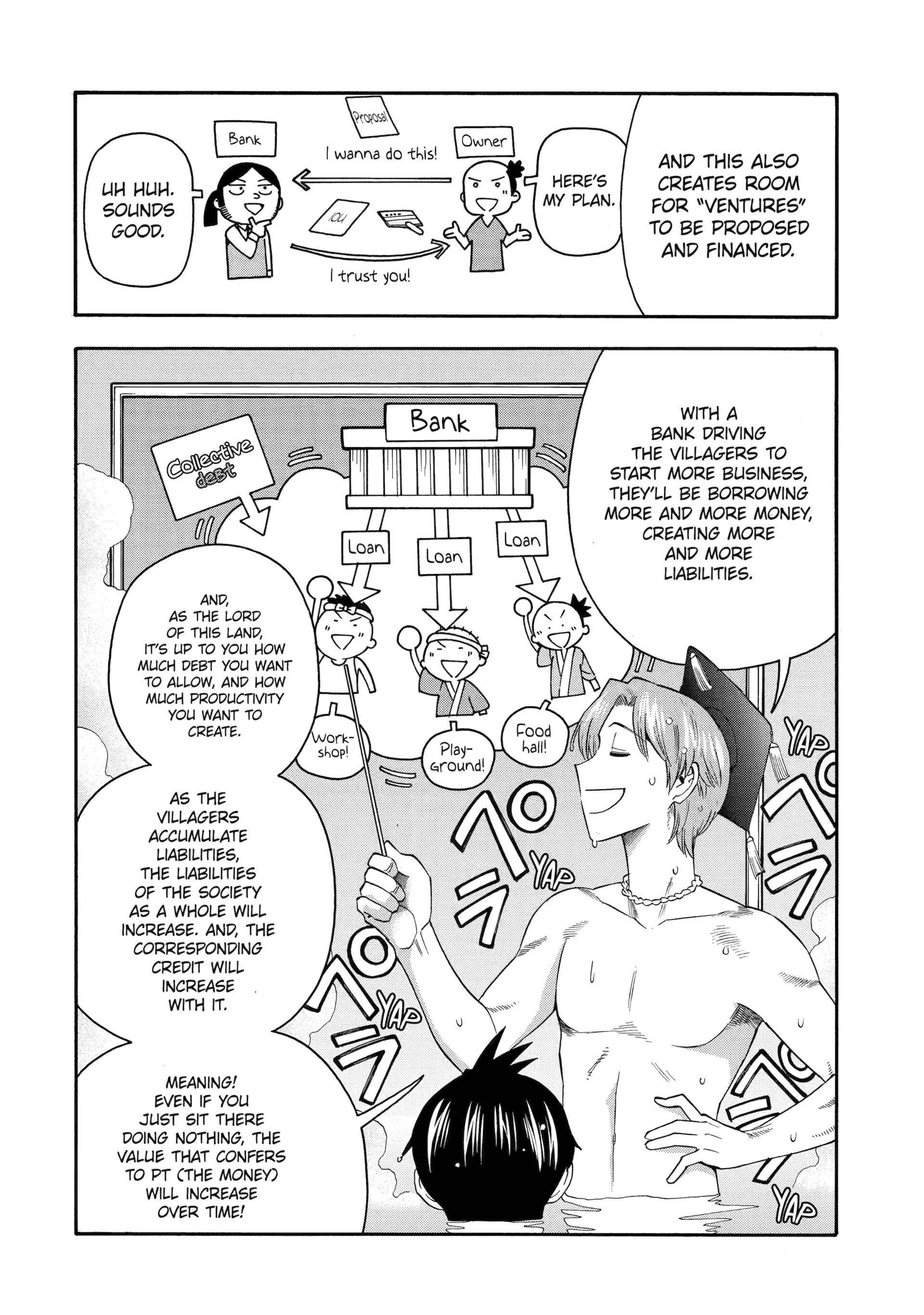 I Was Dismissed from the Hero’s Party Because They Don’t Need My Training Skills, so I Strengthened My [Fief] Which I Got as a Replacement for My Retirement Money Chapter 56 - Page 22 in English