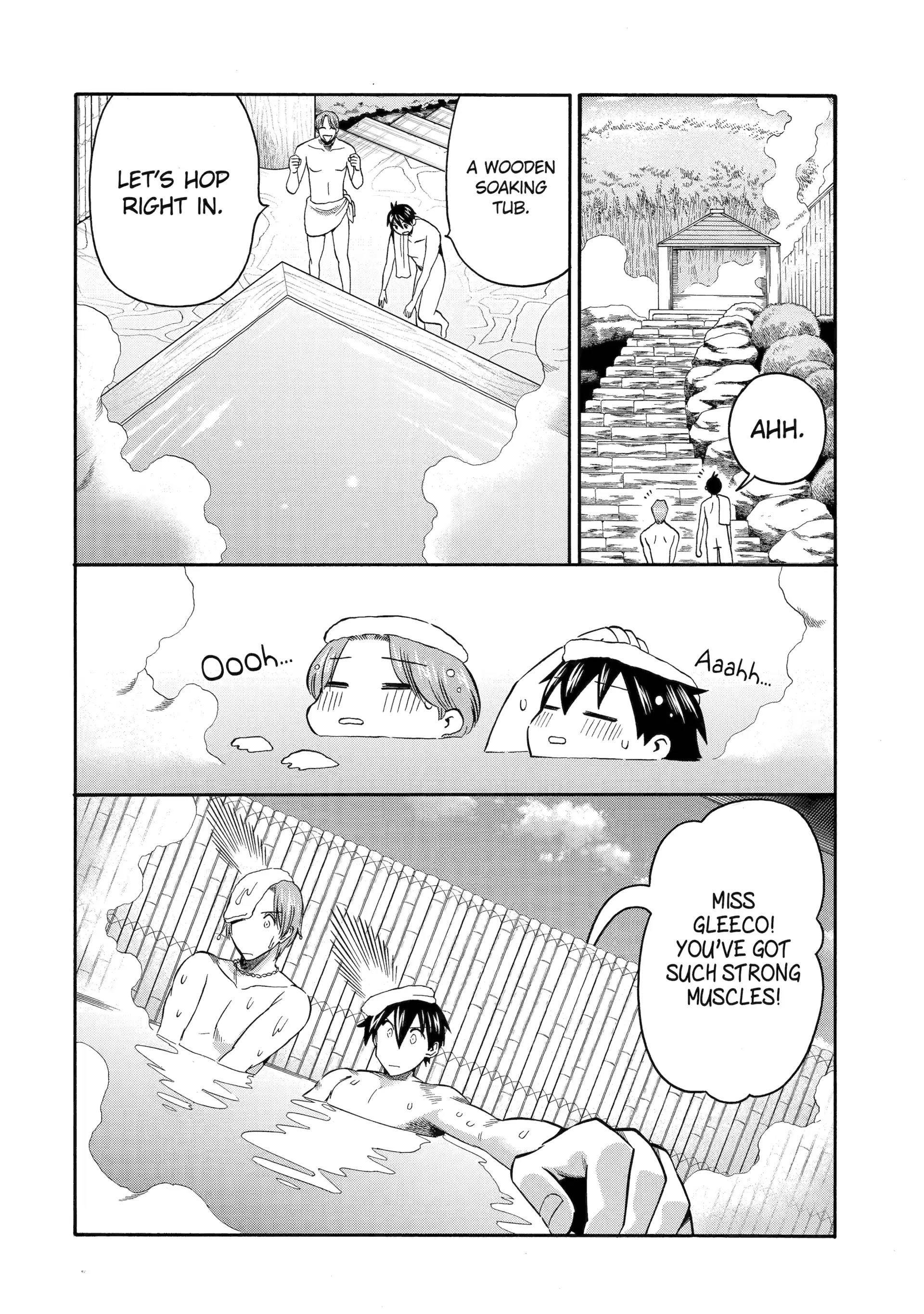 I Was Dismissed from the Hero’s Party Because They Don’t Need My Training Skills, so I Strengthened My [Fief] Which I Got as a Replacement for My Retirement Money Chapter 56 - Page 24 in English