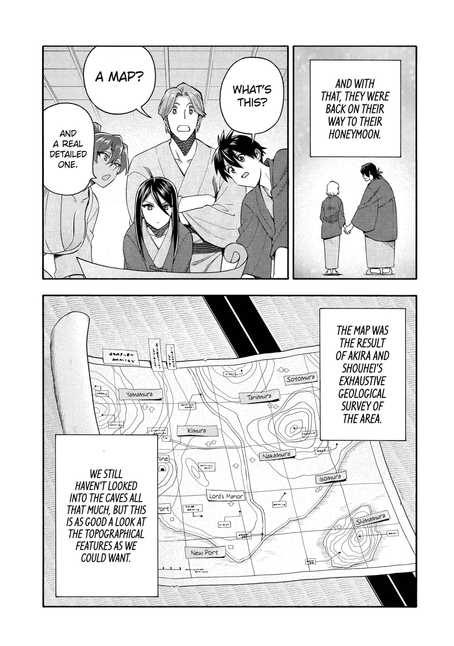 I Was Dismissed from the Hero’s Party Because They Don’t Need My Training Skills, so I Strengthened My [Fief] Which I Got as a Replacement for My Retirement Money Chapter 56 - Page 33 in English