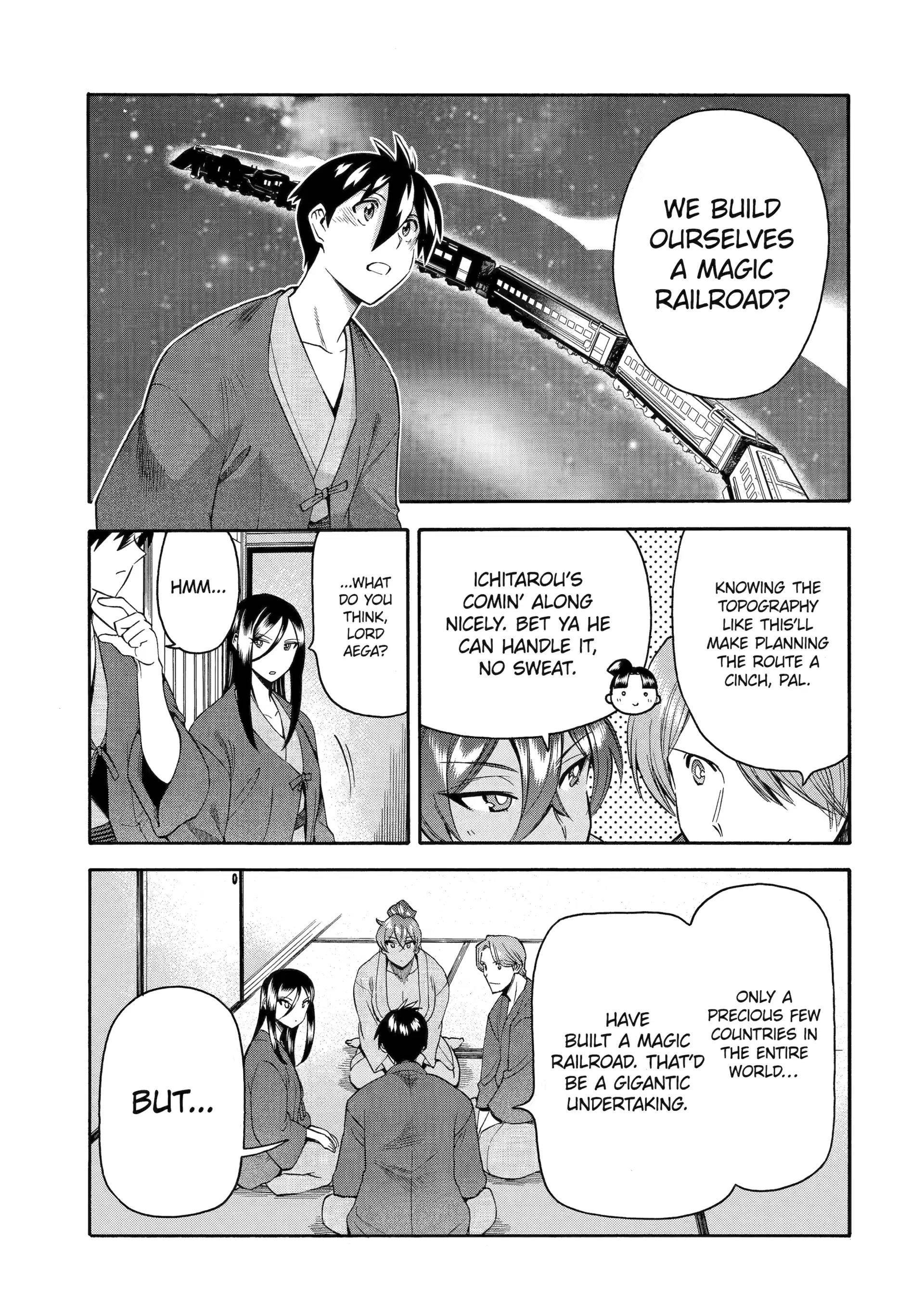 I Was Dismissed from the Hero’s Party Because They Don’t Need My Training Skills, so I Strengthened My [Fief] Which I Got as a Replacement for My Retirement Money Chapter 56 - Page 35 in English