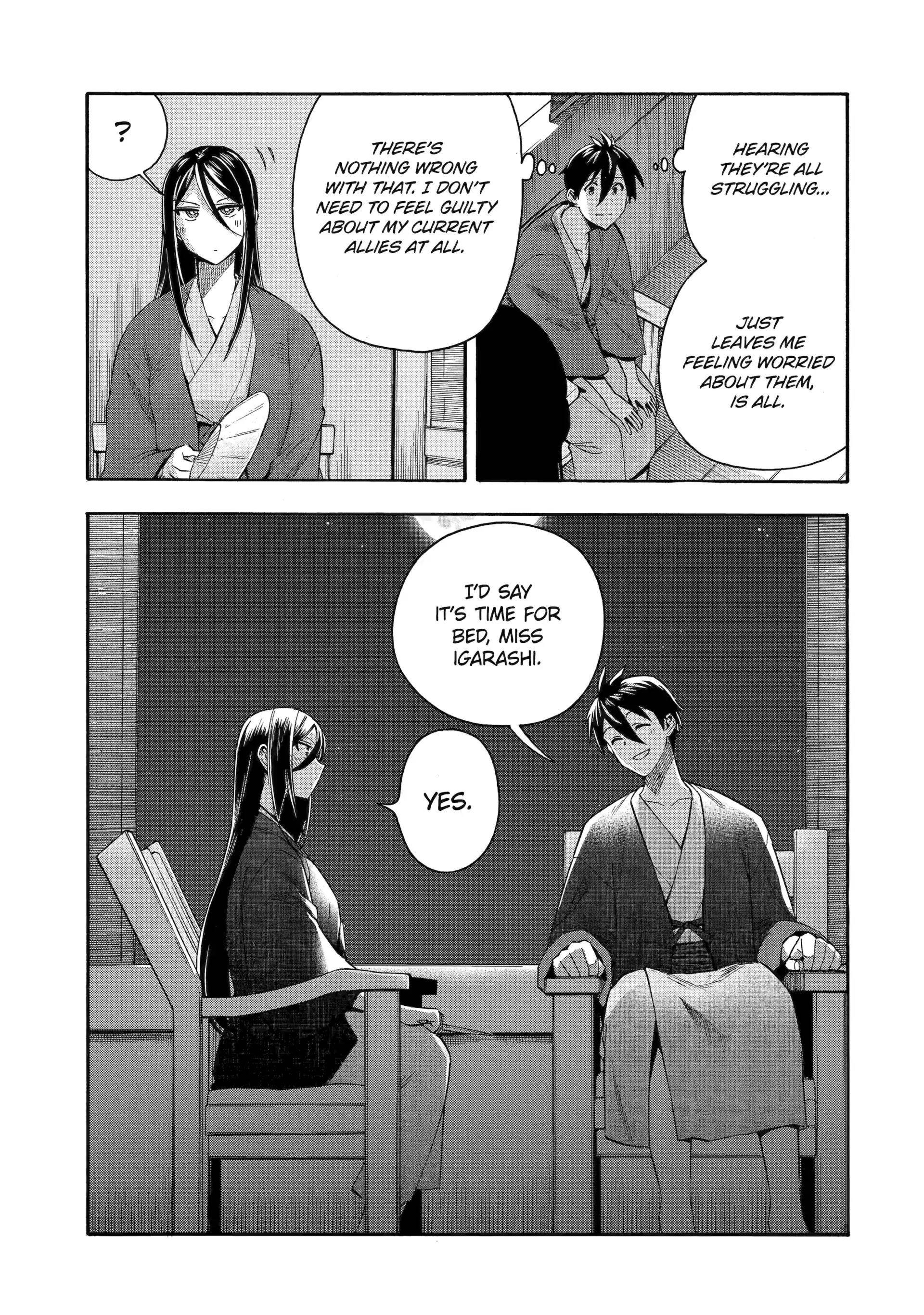 I Was Dismissed from the Hero’s Party Because They Don’t Need My Training Skills, so I Strengthened My [Fief] Which I Got as a Replacement for My Retirement Money Chapter 56 - Page 43 in English