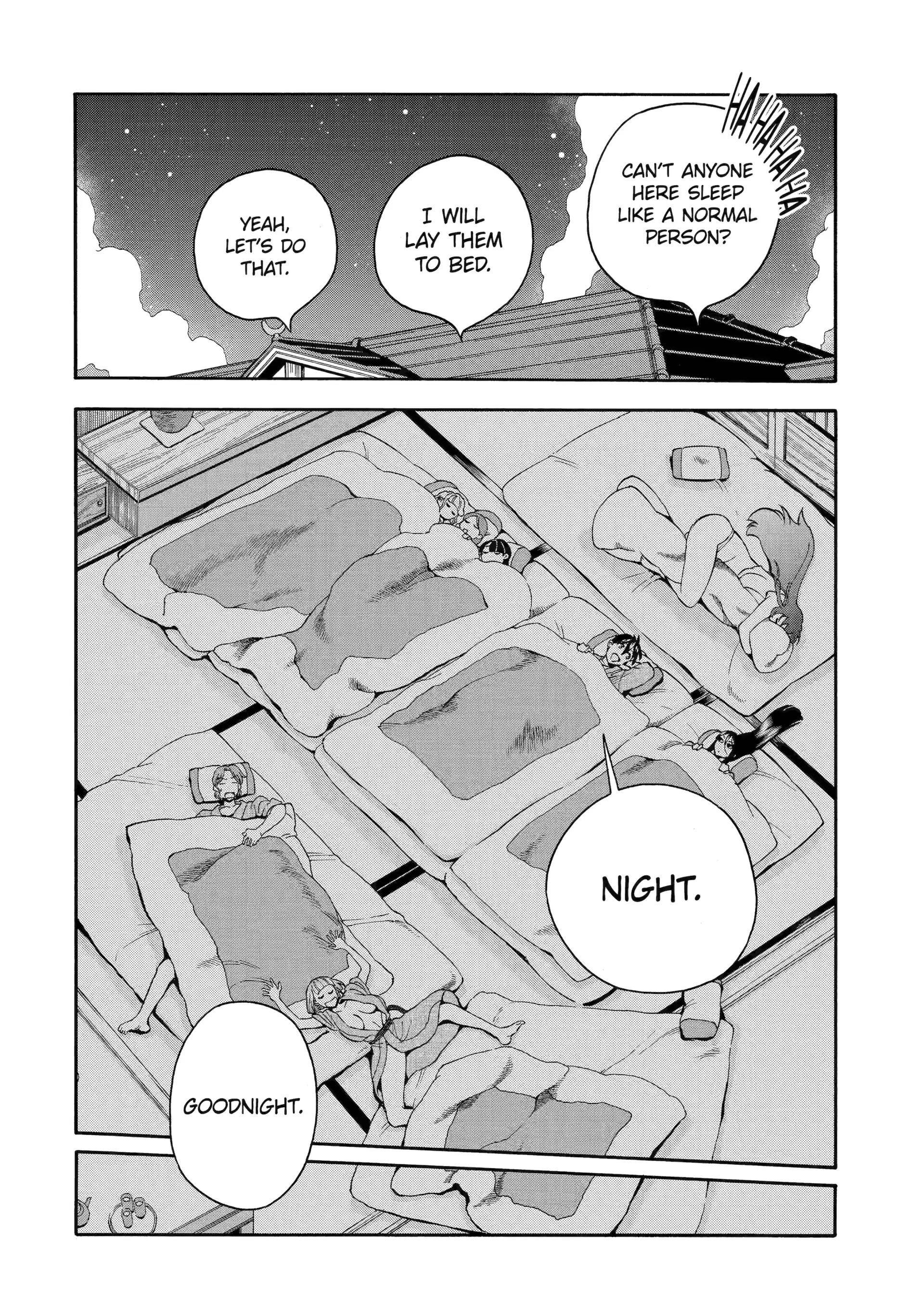 I Was Dismissed from the Hero’s Party Because They Don’t Need My Training Skills, so I Strengthened My [Fief] Which I Got as a Replacement for My Retirement Money Chapter 56 - Page 44 in English