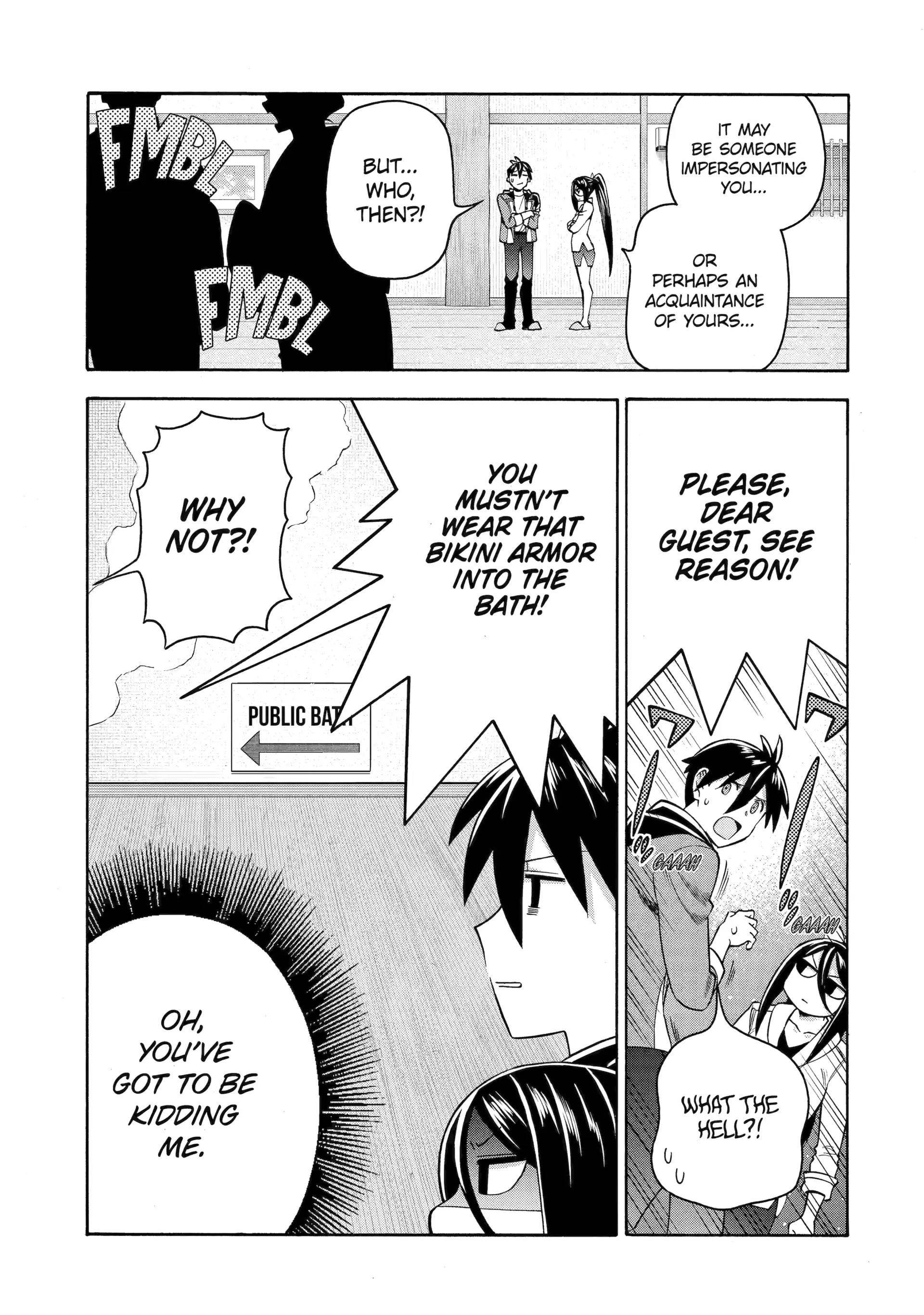 I Was Dismissed from the Hero’s Party Because They Don’t Need My Training Skills, so I Strengthened My [Fief] Which I Got as a Replacement for My Retirement Money Chapter 56 - Page 5 in English