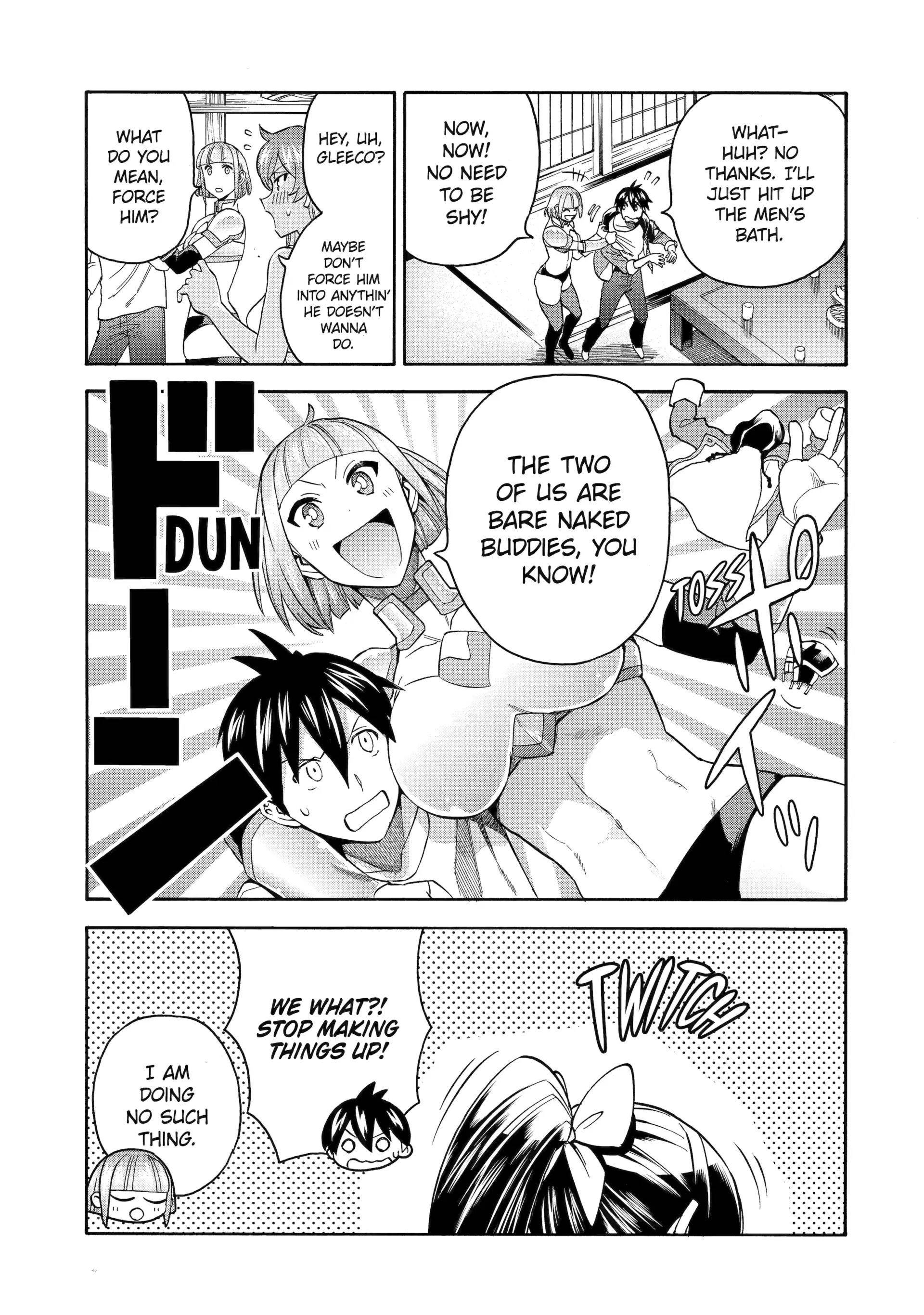 I Was Dismissed from the Hero’s Party Because They Don’t Need My Training Skills, so I Strengthened My [Fief] Which I Got as a Replacement for My Retirement Money Chapter 56 - Page 9 in English