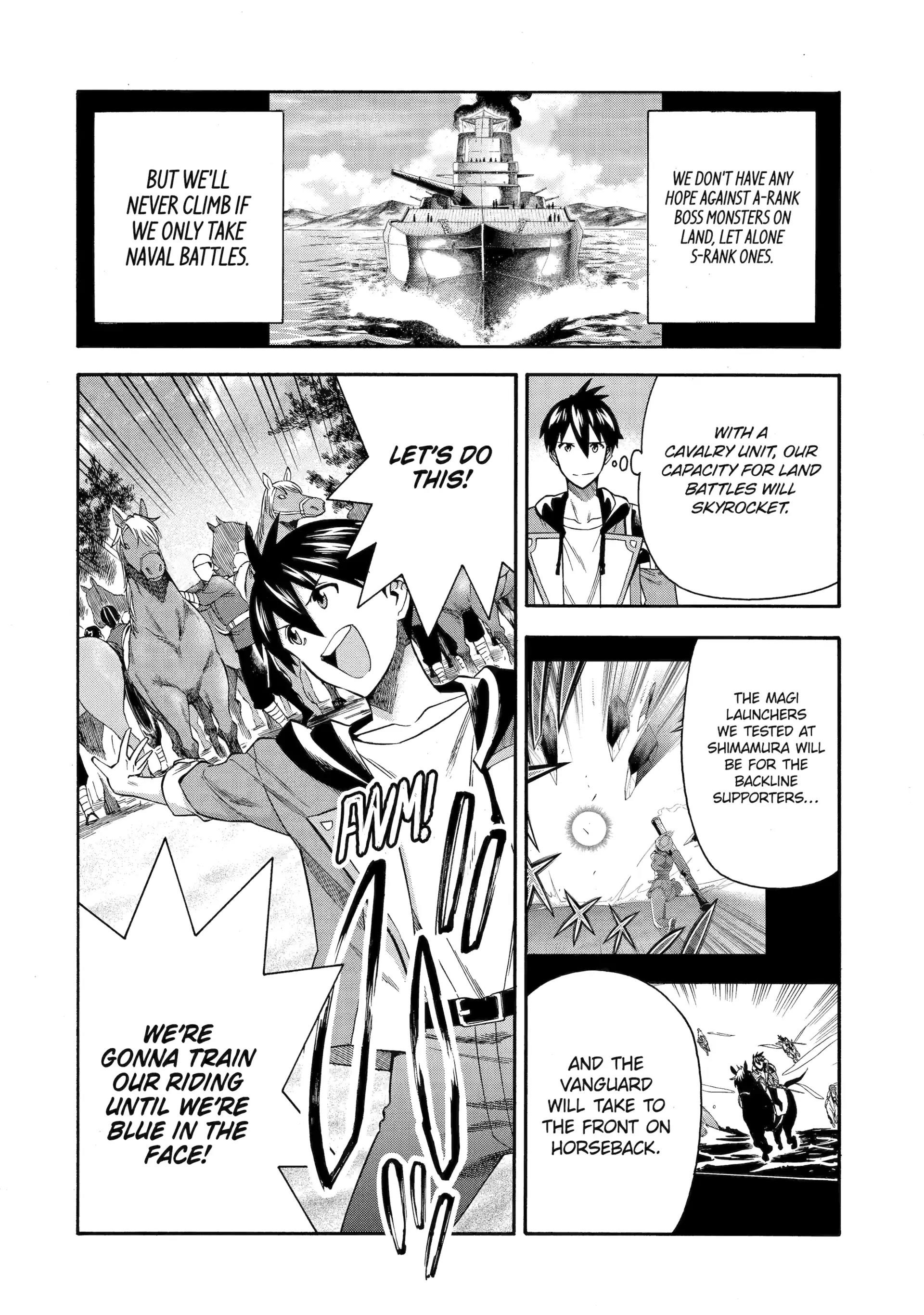 I Was Dismissed from the Hero’s Party Because They Don’t Need My Training Skills, so I Strengthened My [Fief] Which I Got as a Replacement for My Retirement Money Chapter 57 - Page 16 in English