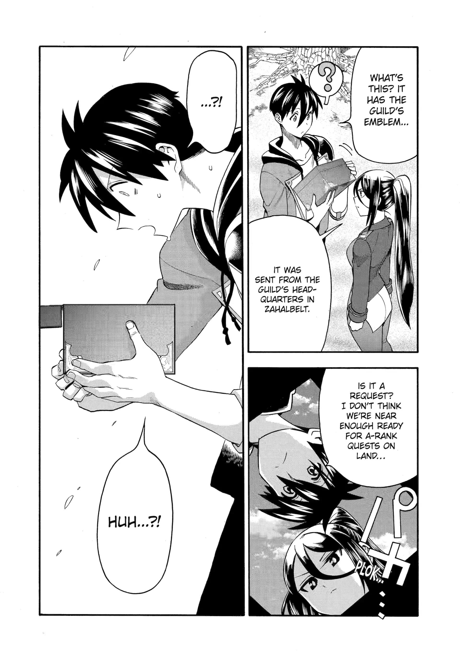 I Was Dismissed from the Hero’s Party Because They Don’t Need My Training Skills, so I Strengthened My [Fief] Which I Got as a Replacement for My Retirement Money Chapter 57 - Page 22 in English