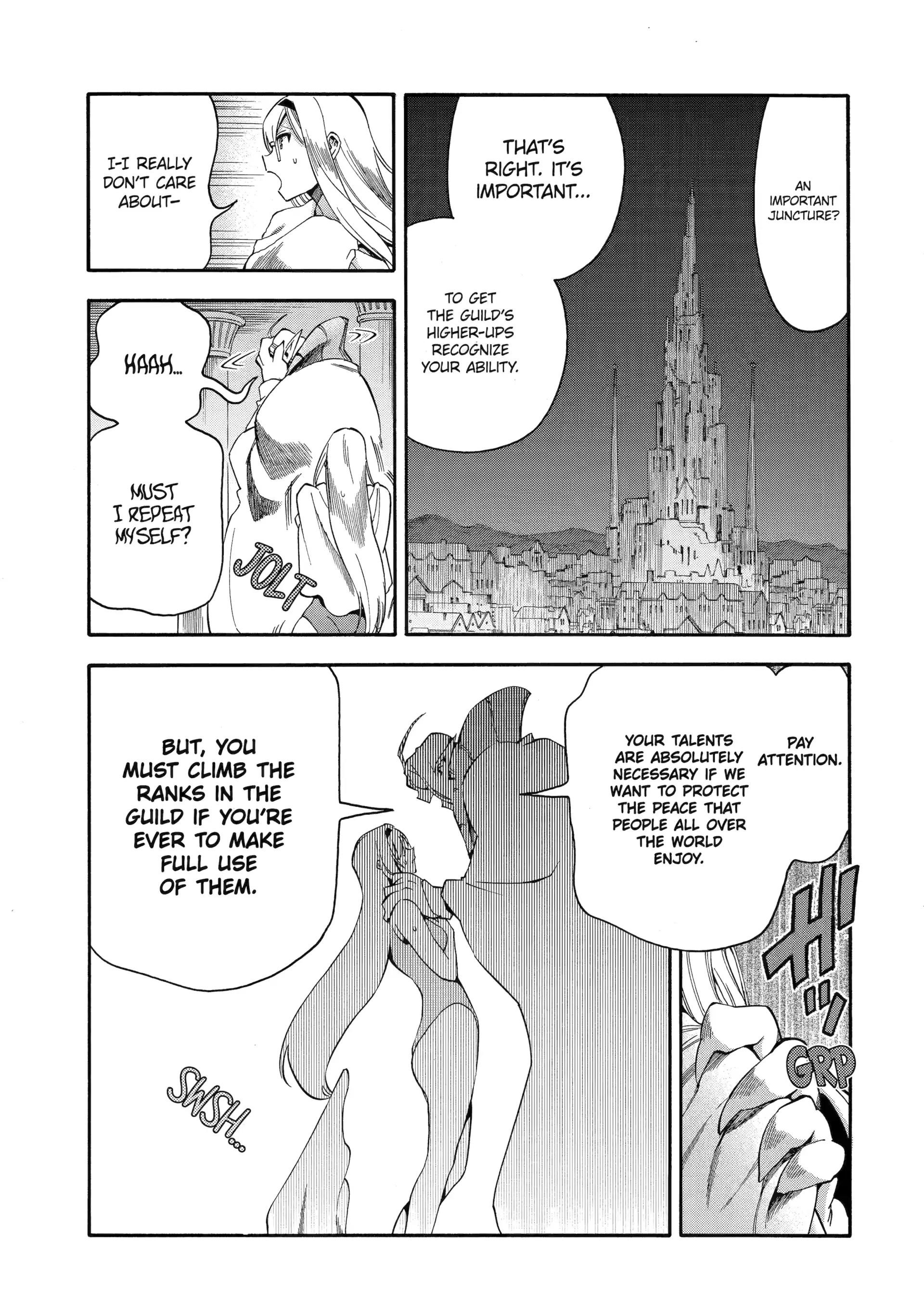 I Was Dismissed from the Hero’s Party Because They Don’t Need My Training Skills, so I Strengthened My [Fief] Which I Got as a Replacement for My Retirement Money Chapter 57 - Page 31 in English