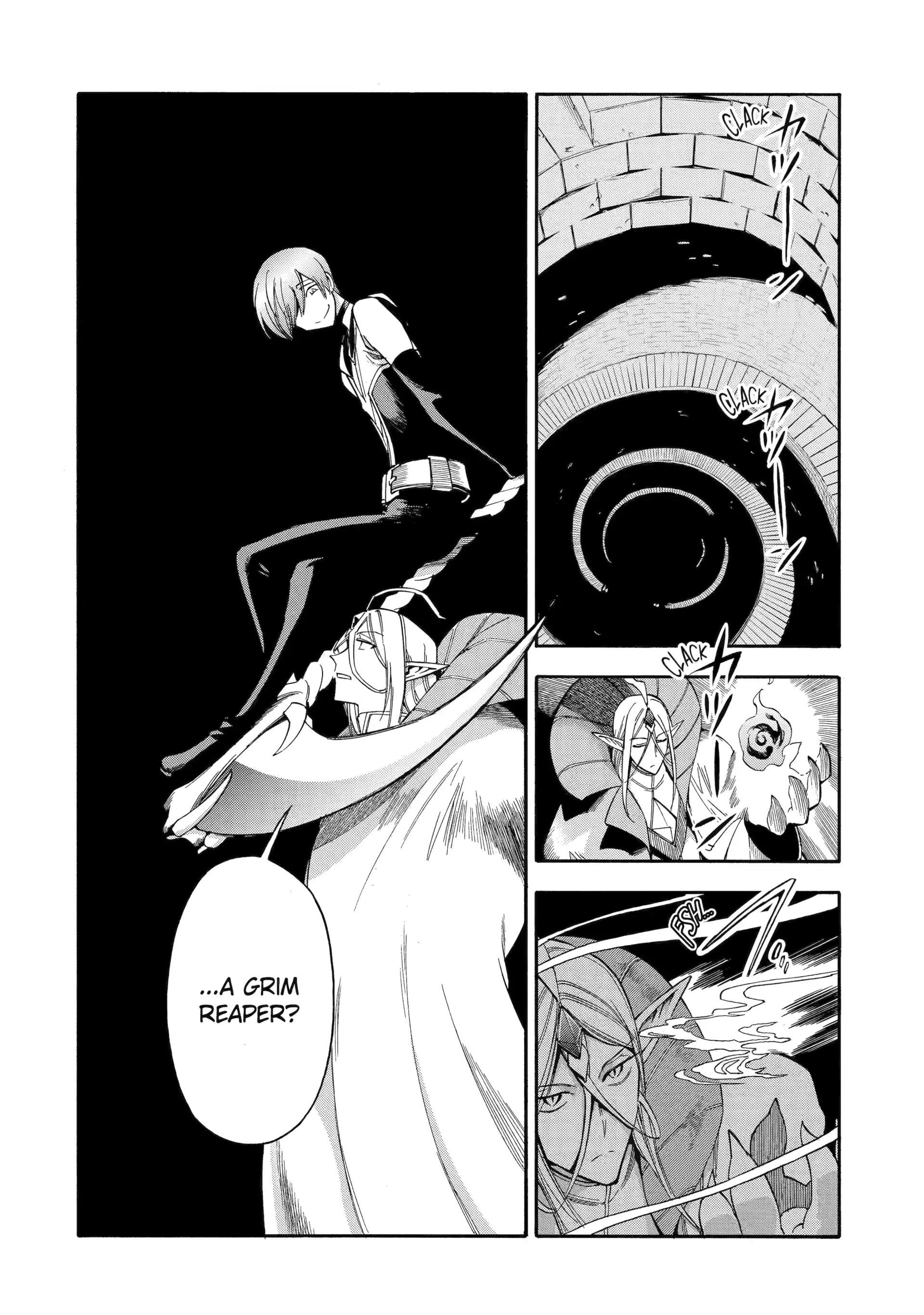 I Was Dismissed from the Hero’s Party Because They Don’t Need My Training Skills, so I Strengthened My [Fief] Which I Got as a Replacement for My Retirement Money Chapter 57 - Page 34 in English