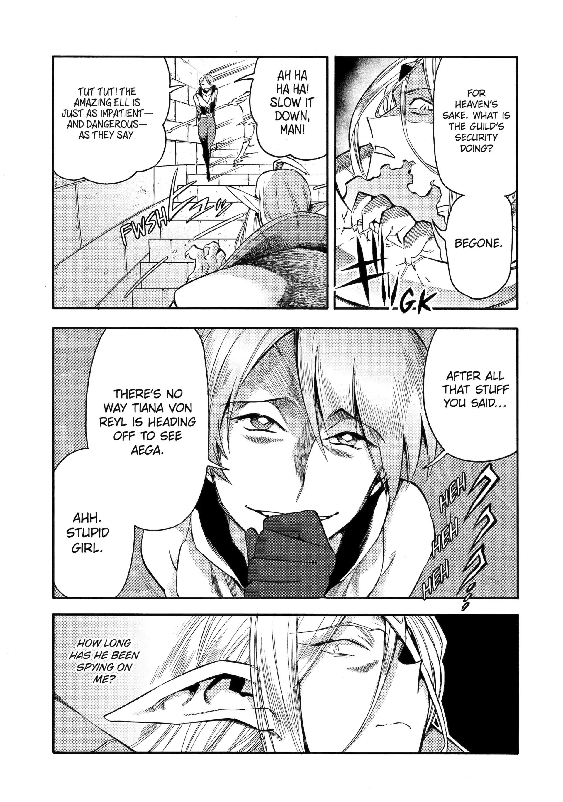 I Was Dismissed from the Hero’s Party Because They Don’t Need My Training Skills, so I Strengthened My [Fief] Which I Got as a Replacement for My Retirement Money Chapter 57 - Page 35 in English