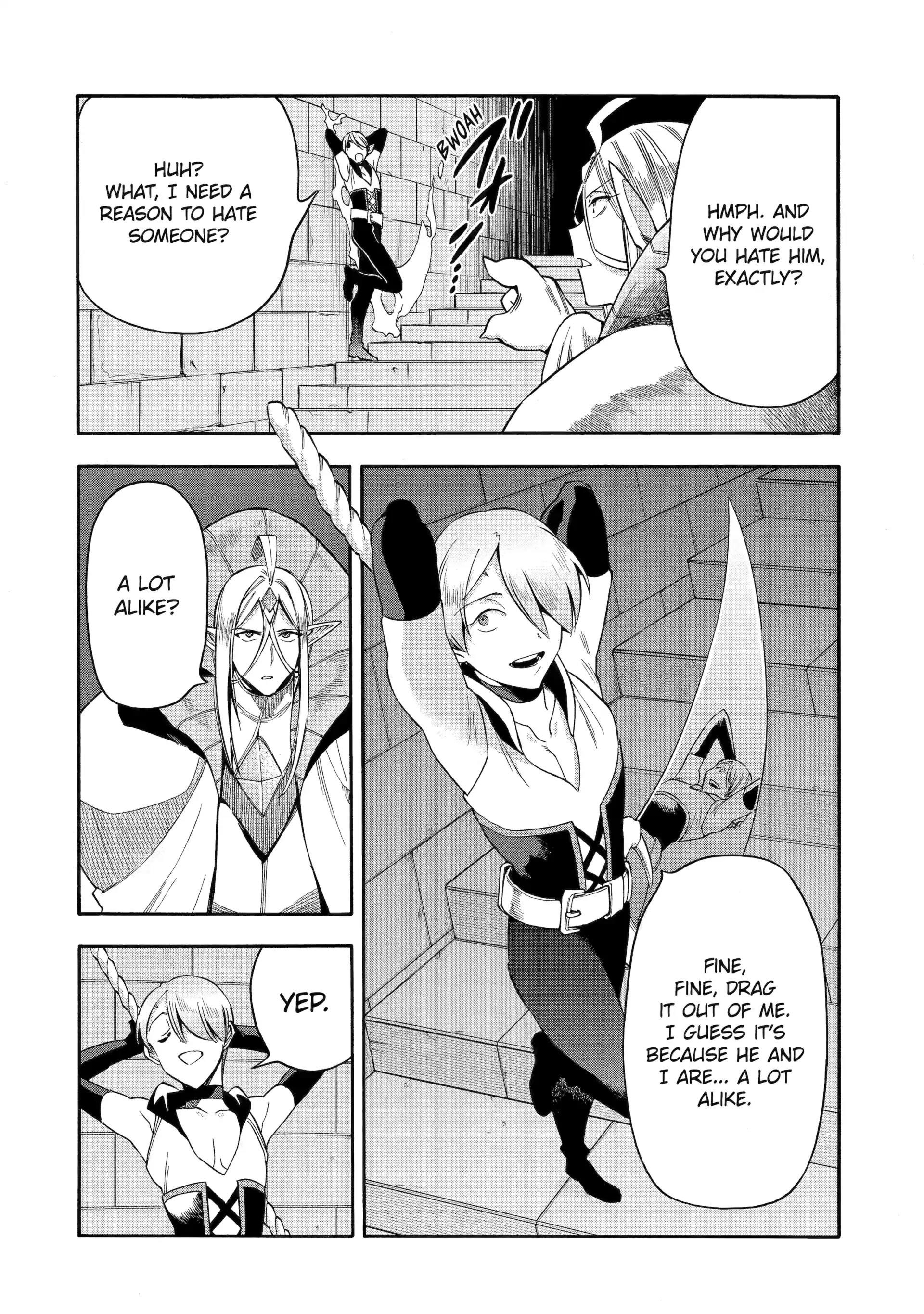 I Was Dismissed from the Hero’s Party Because They Don’t Need My Training Skills, so I Strengthened My [Fief] Which I Got as a Replacement for My Retirement Money Chapter 57 - Page 38 in English
