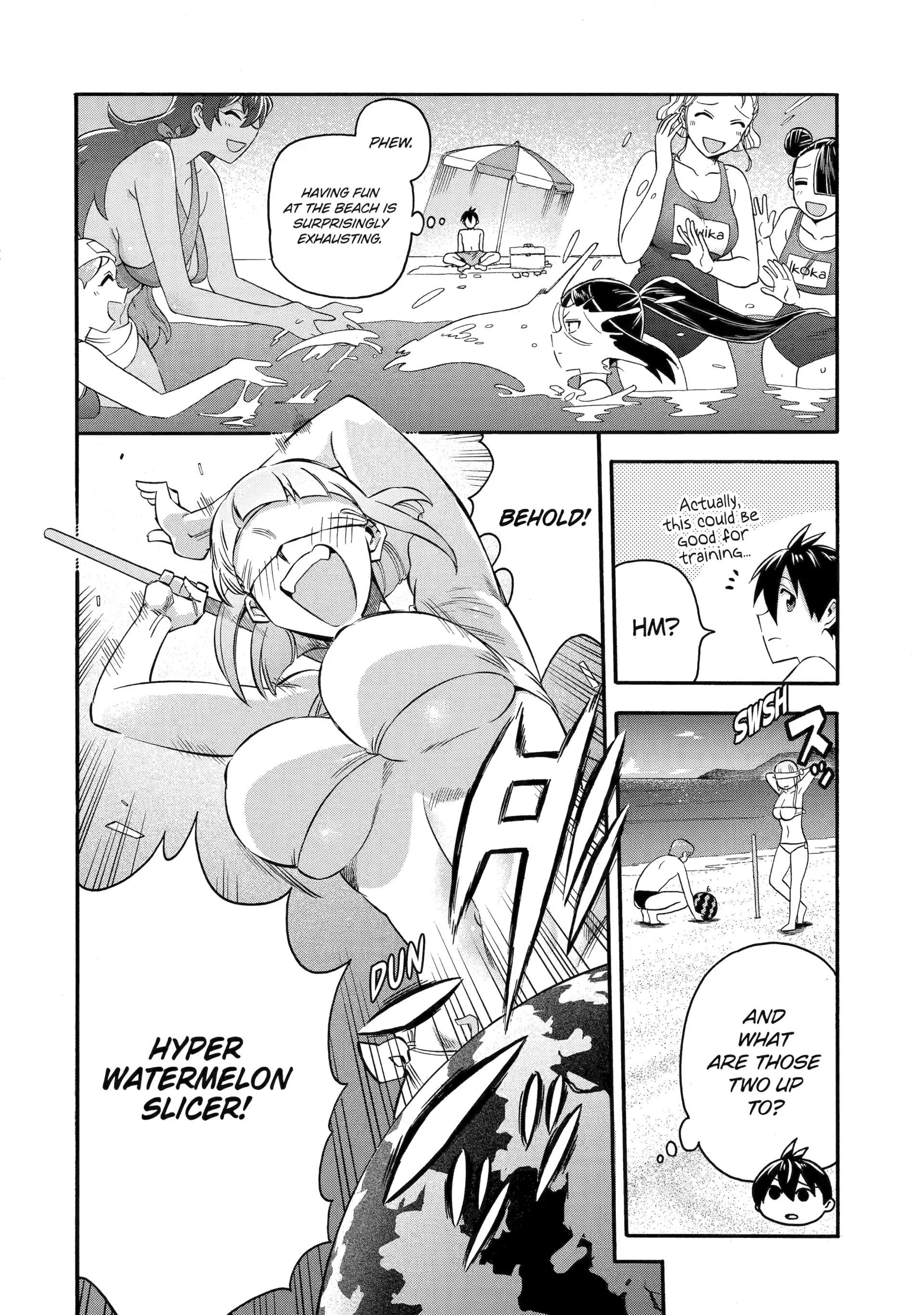 I Was Dismissed from the Hero’s Party Because They Don’t Need My Training Skills, so I Strengthened My [Fief] Which I Got as a Replacement for My Retirement Money Chapter 57 - Page 4 in English