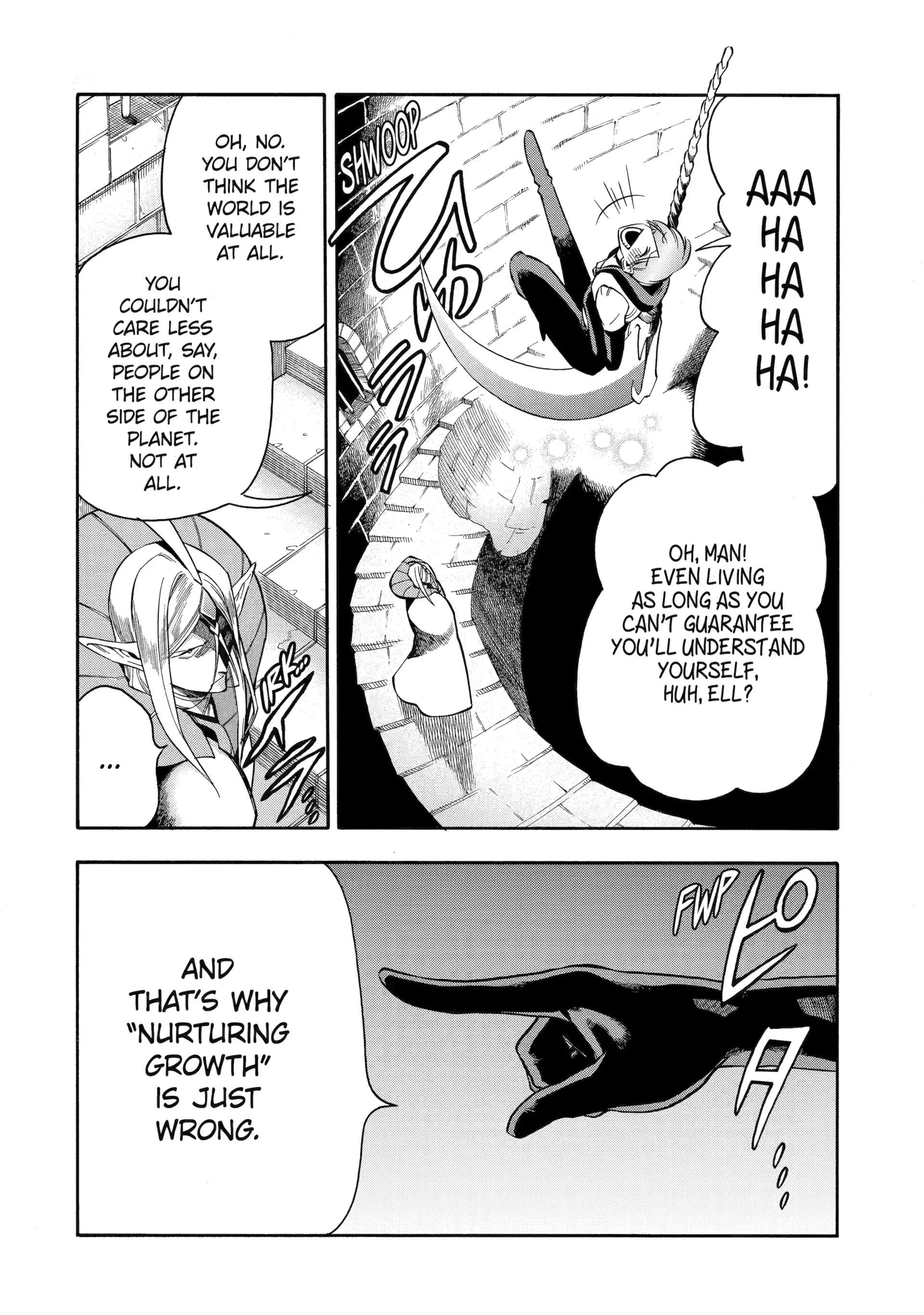 I Was Dismissed from the Hero’s Party Because They Don’t Need My Training Skills, so I Strengthened My [Fief] Which I Got as a Replacement for My Retirement Money Chapter 57 - Page 40 in English