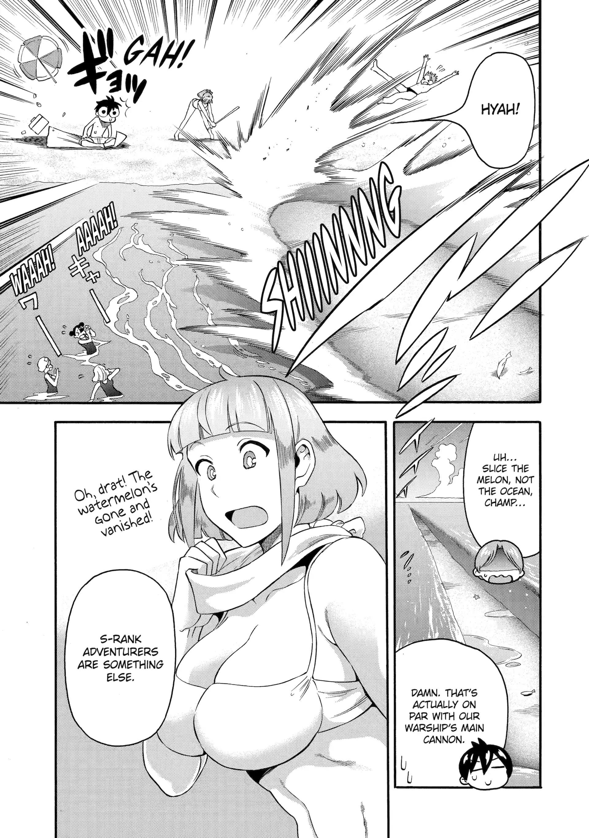I Was Dismissed from the Hero’s Party Because They Don’t Need My Training Skills, so I Strengthened My [Fief] Which I Got as a Replacement for My Retirement Money Chapter 57 - Page 5 in English