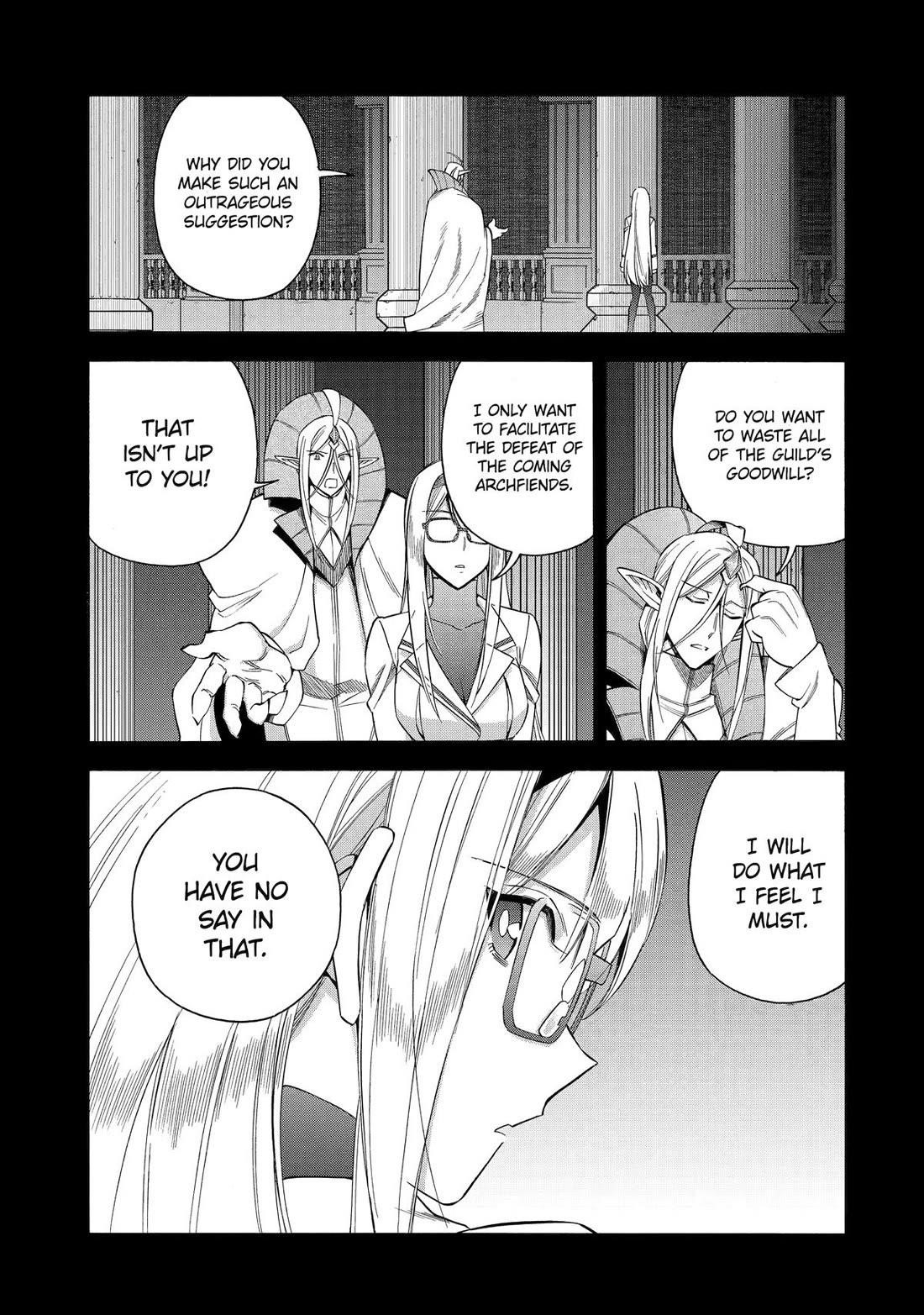 I Was Dismissed from the Hero’s Party Because They Don’t Need My Training Skills, so I Strengthened My [Fief] Which I Got as a Replacement for My Retirement Money Chapter 58 - Page 15 in English