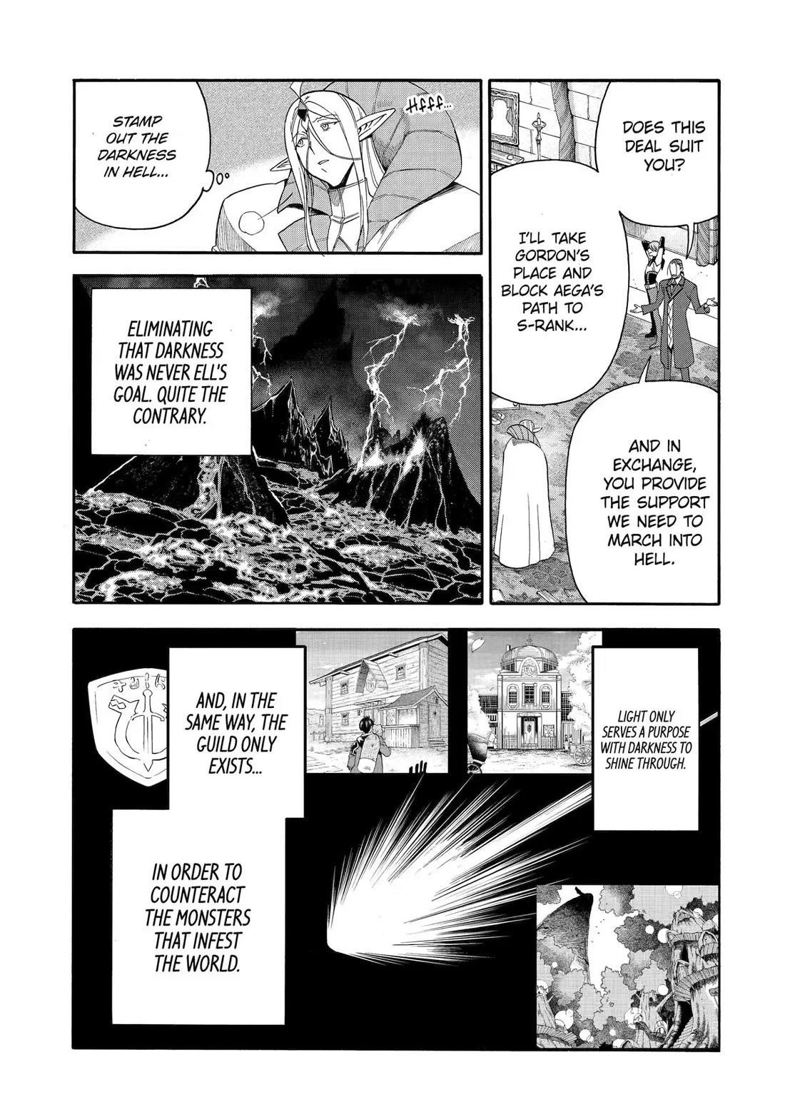 I Was Dismissed from the Hero’s Party Because They Don’t Need My Training Skills, so I Strengthened My [Fief] Which I Got as a Replacement for My Retirement Money Chapter 58 - Page 21 in English