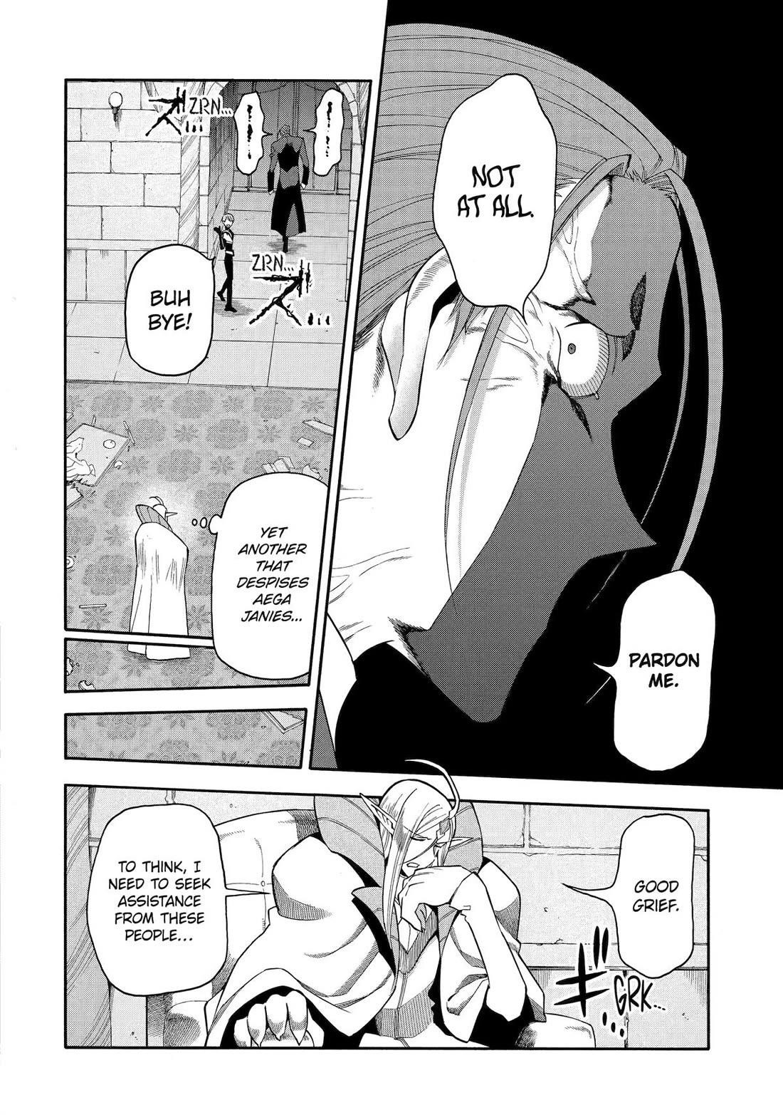 I Was Dismissed from the Hero’s Party Because They Don’t Need My Training Skills, so I Strengthened My [Fief] Which I Got as a Replacement for My Retirement Money Chapter 58 - Page 24 in English