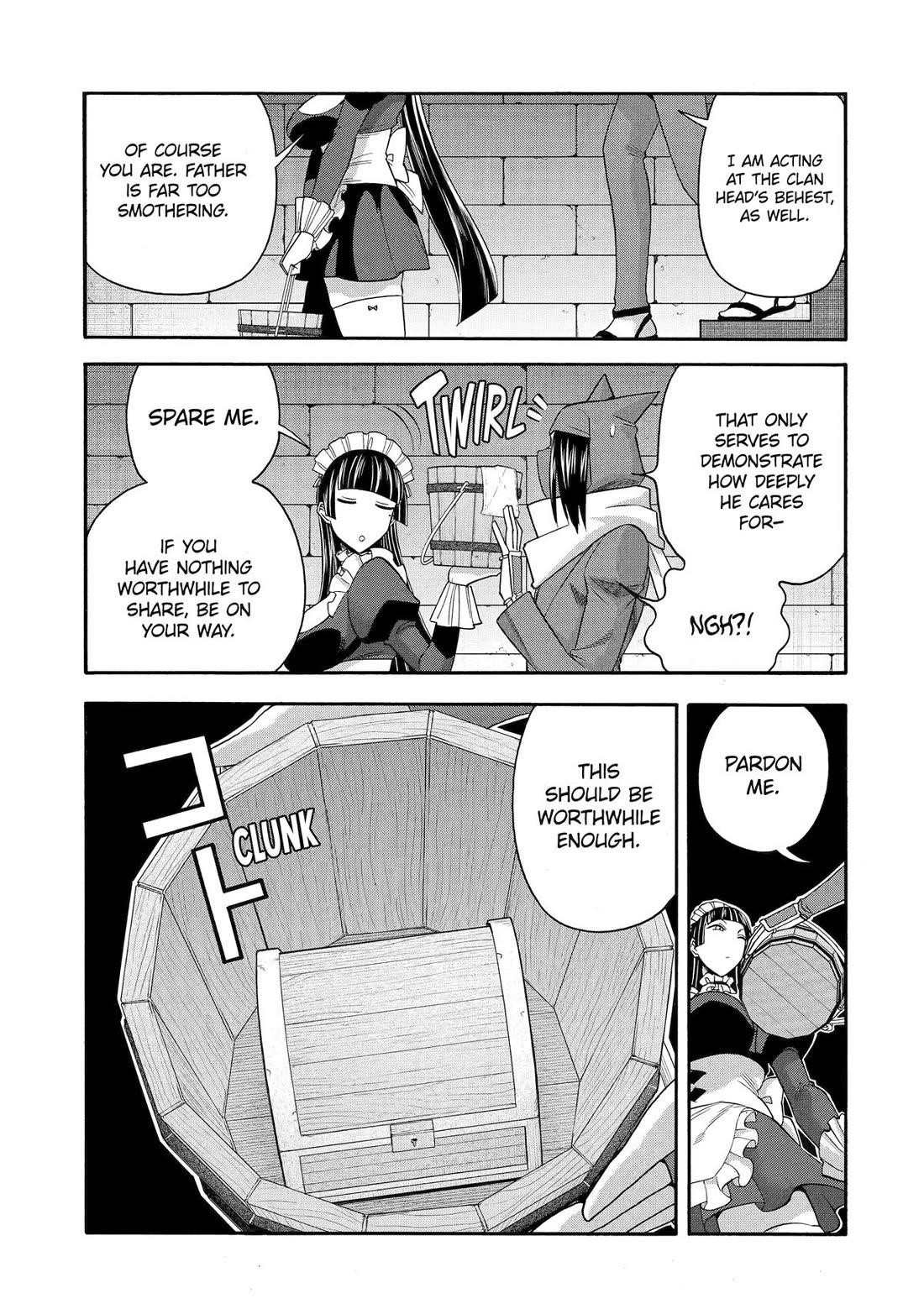 I Was Dismissed from the Hero’s Party Because They Don’t Need My Training Skills, so I Strengthened My [Fief] Which I Got as a Replacement for My Retirement Money Chapter 58 - Page 29 in English